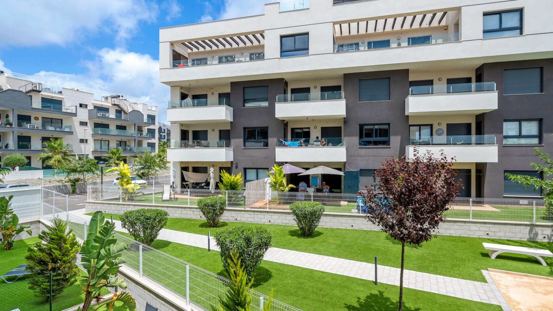 Resale - Wohnung Appartement -
Orihuela Costa - Villamartín