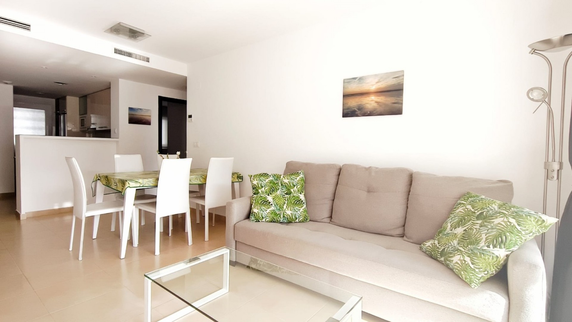 Resale - Wohnung Appartement -
Orihuela Costa - Villamartín