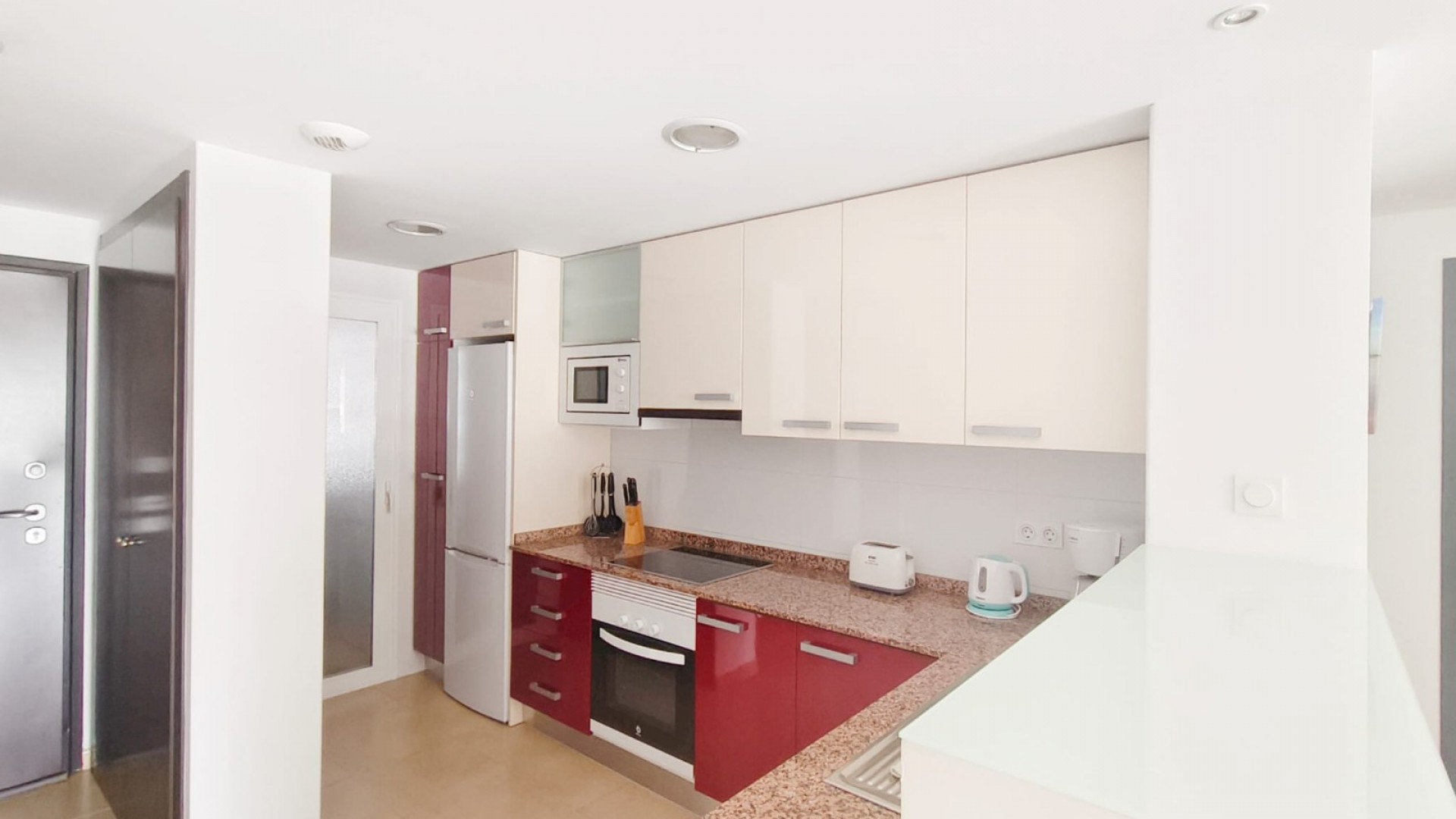 Resale - Wohnung Appartement -
Orihuela Costa - Villamartín