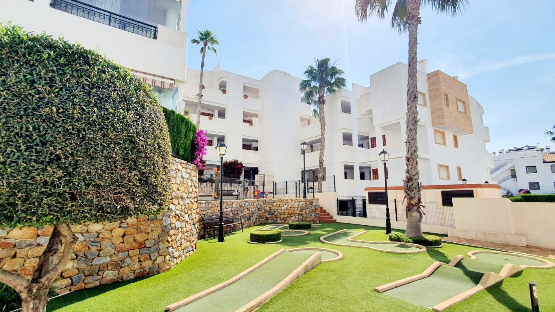 Resale - Wohnung Appartement -
Orihuela Costa - Villamartín