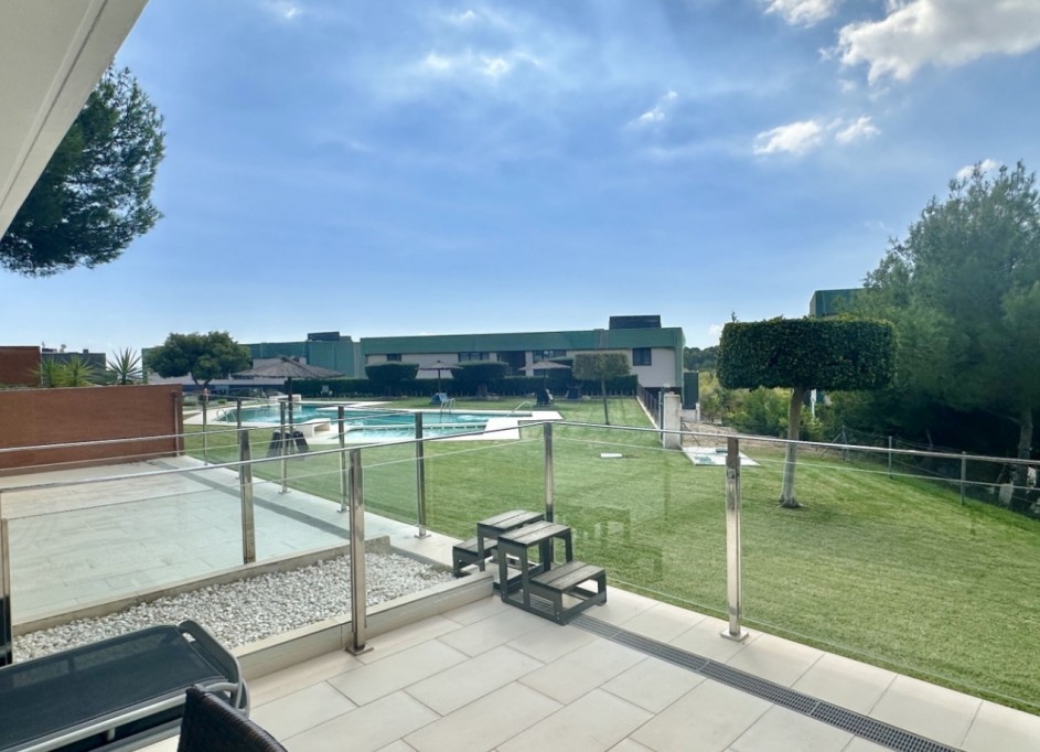 Resale - Wohnung Appartement -
Orihuela Costa - Villamartín