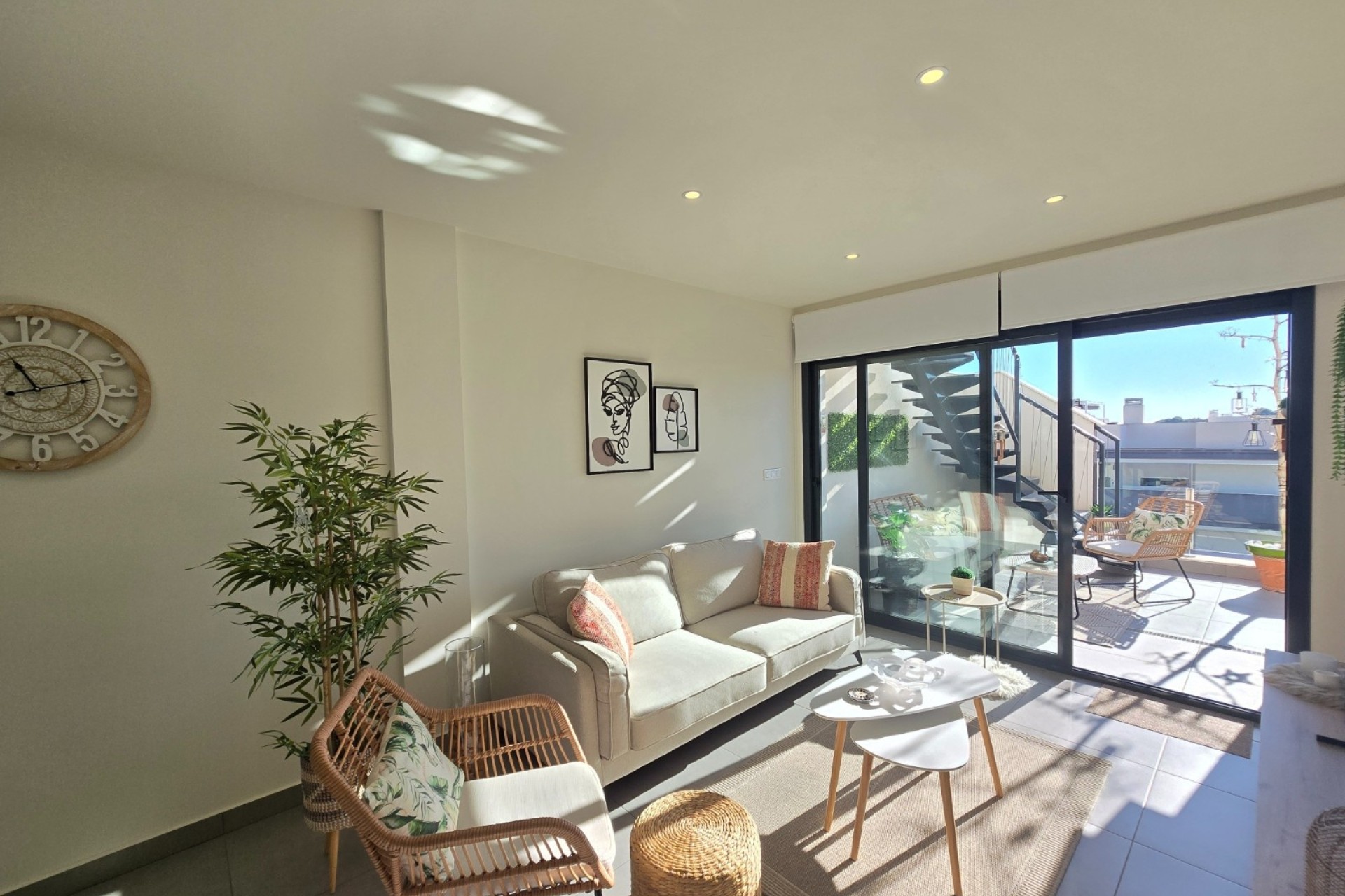 Resale - Wohnung Appartement -
Orihuela Costa - Villamartín *