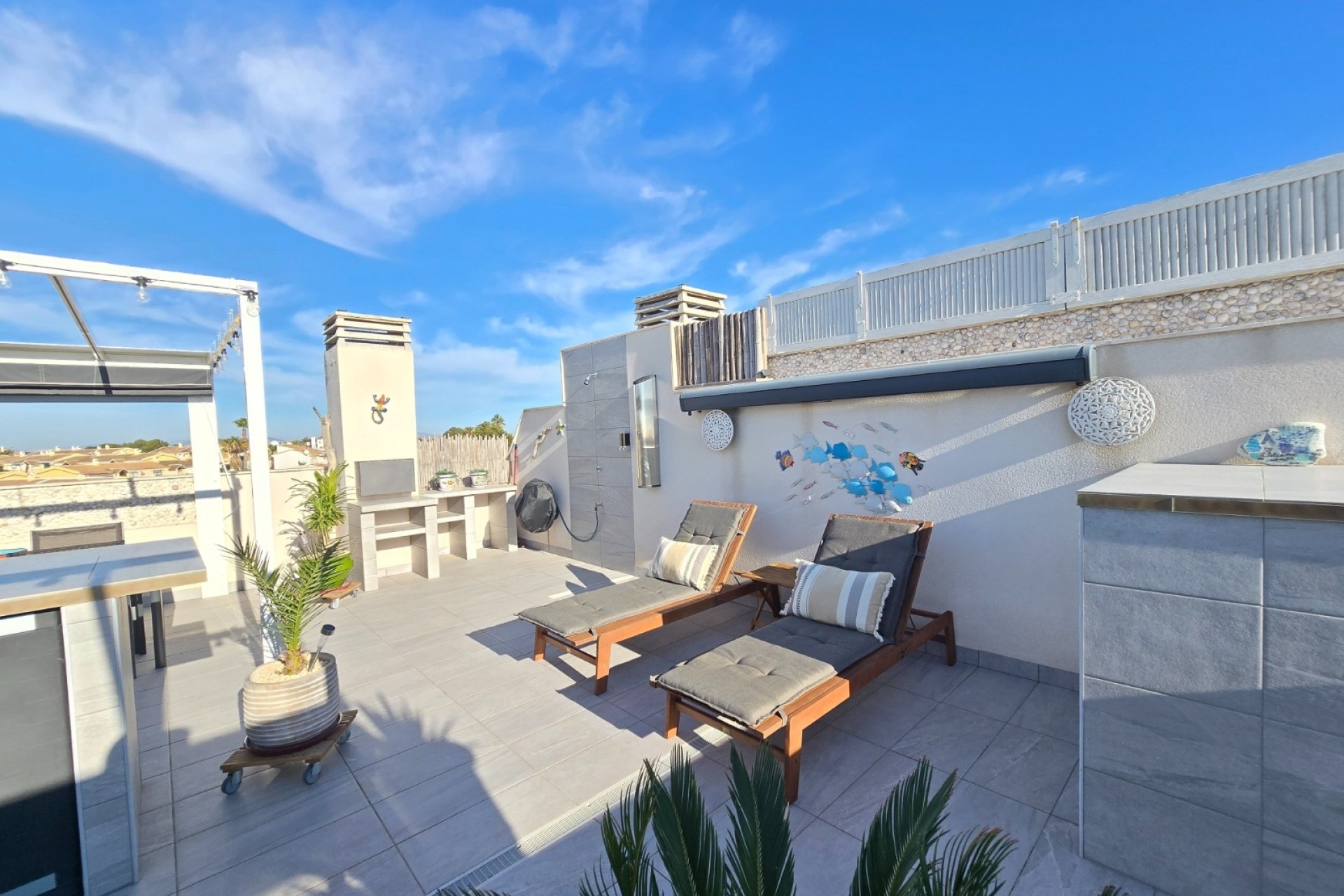 Resale - Wohnung Appartement -
Orihuela Costa - Villamartín *