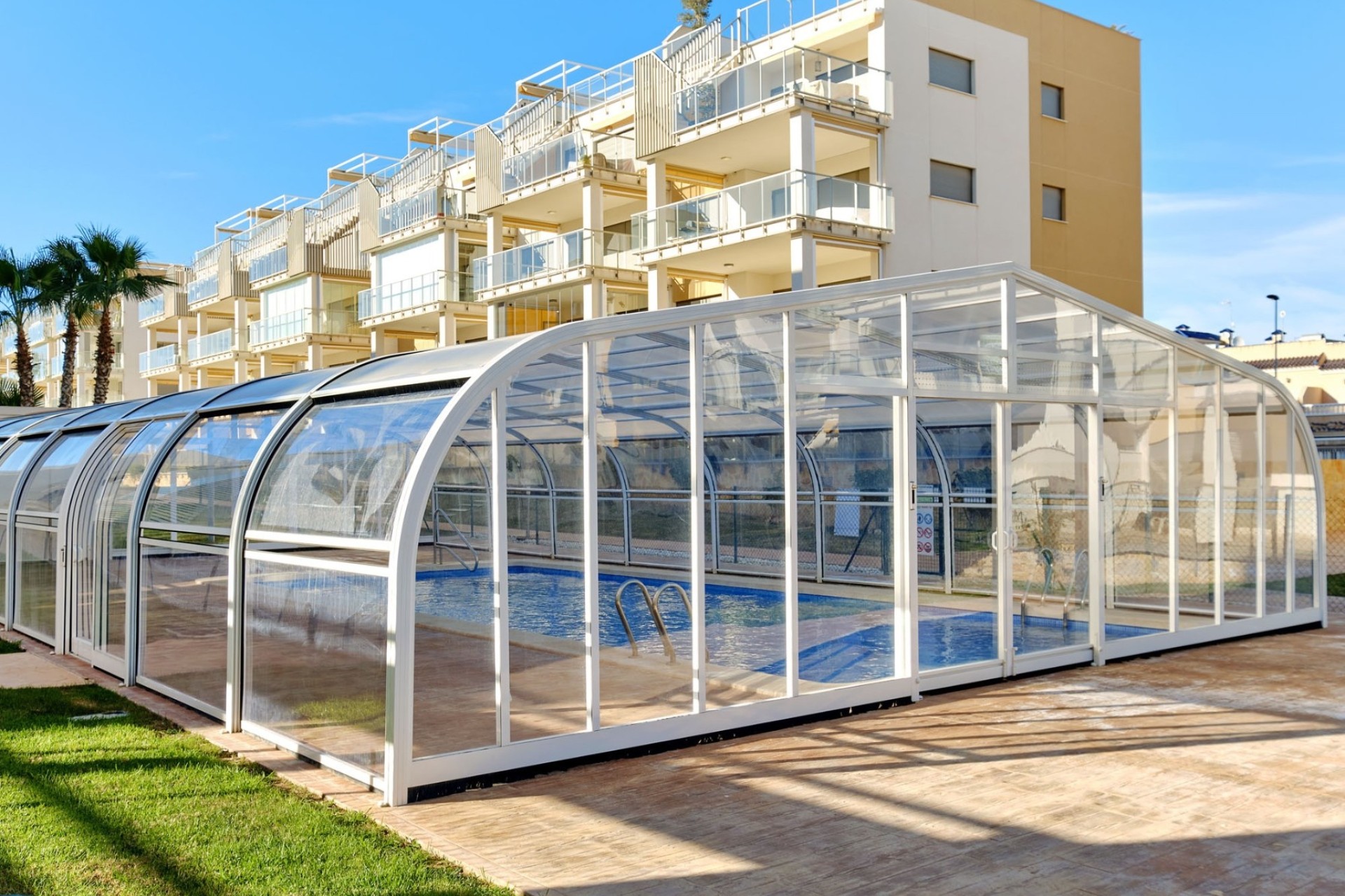Resale - Wohnung Appartement -
Orihuela Costa - Villamartín