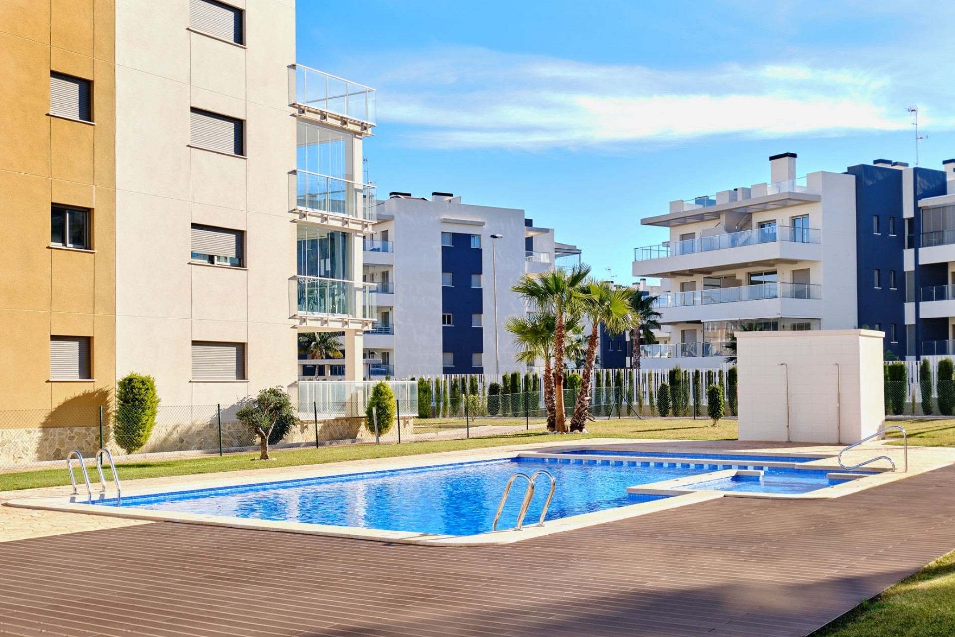 Resale - Wohnung Appartement -
Orihuela Costa - Villamartín