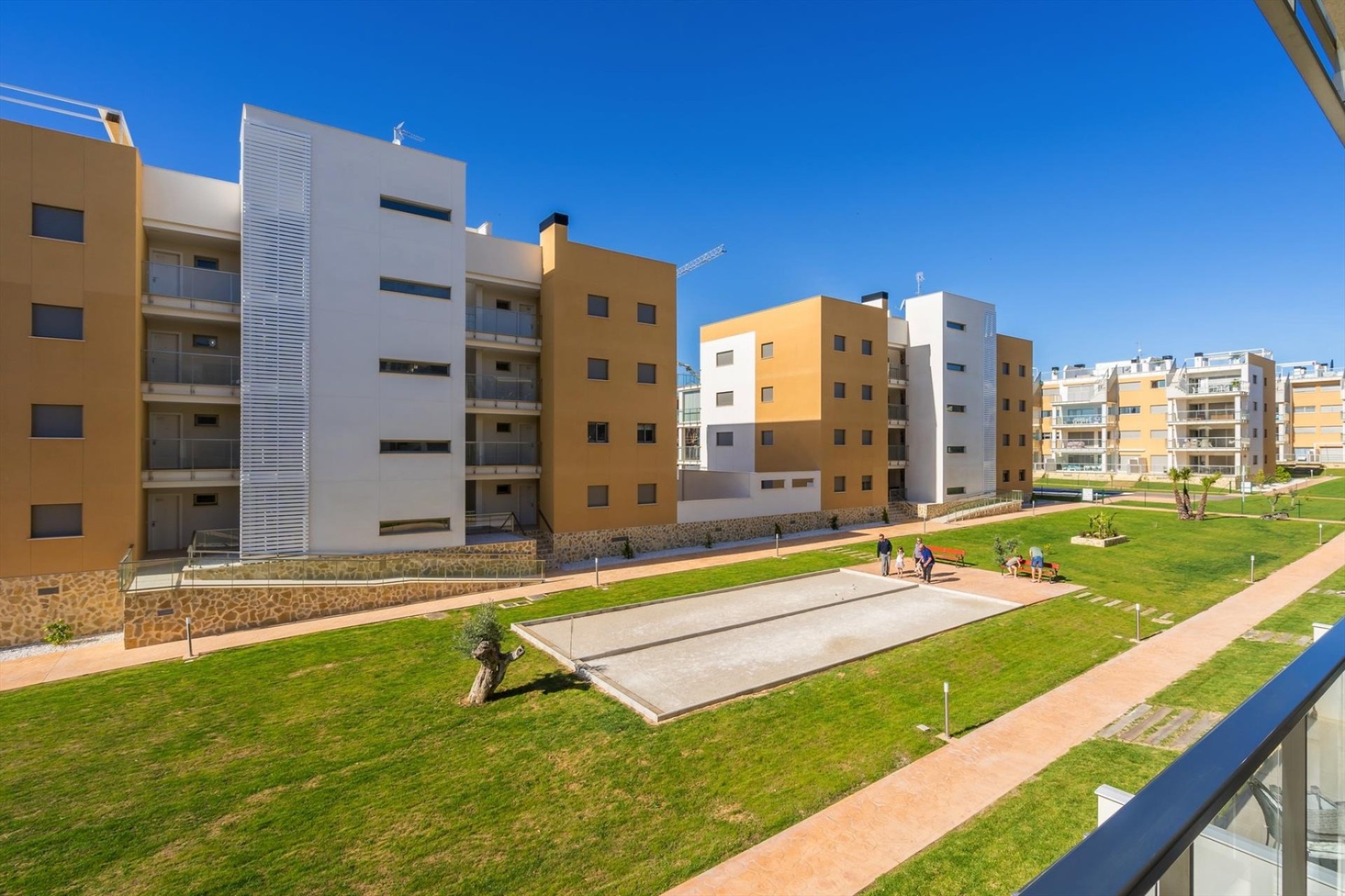 Resale - Wohnung Appartement -
Orihuela Costa - Villamartín