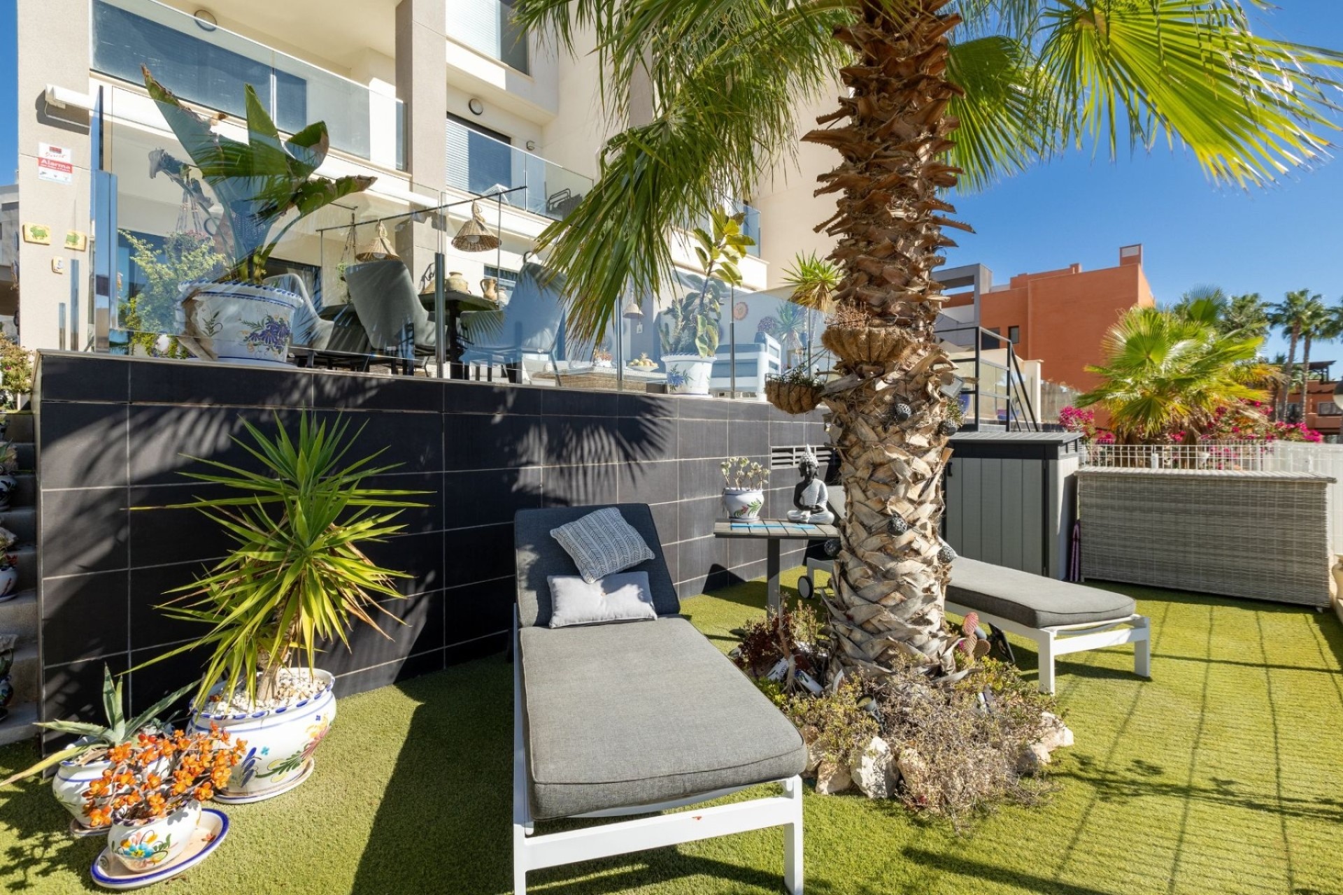 Resale - Wohnung / Appartement -
Orihuela Costa - Villamartín