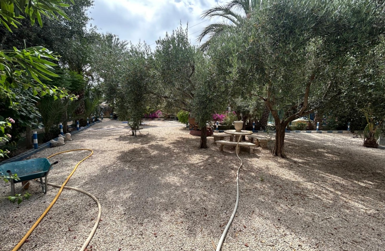 Resale - Wohnung / Appartement -
Orihuela Costa - Villamartín