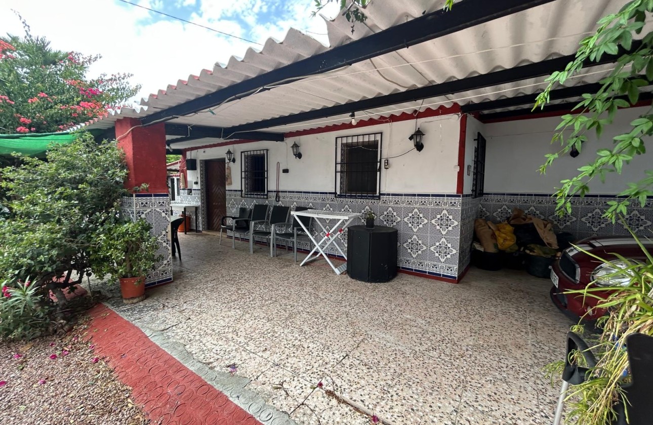 Resale - Wohnung / Appartement -
Orihuela Costa - Villamartín