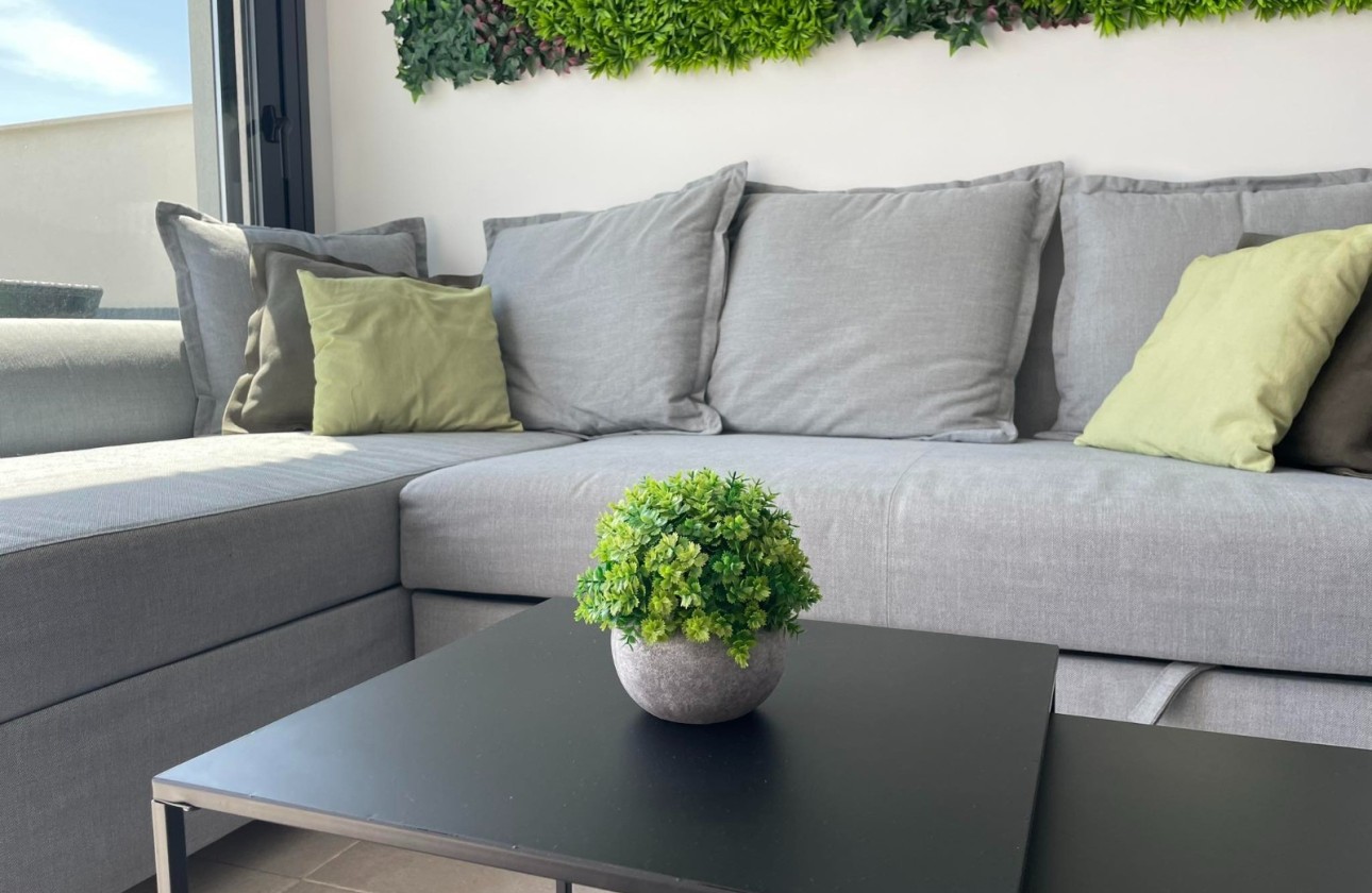 Resale - Wohnung / Appartement -
Orihuela Costa - Villamartin