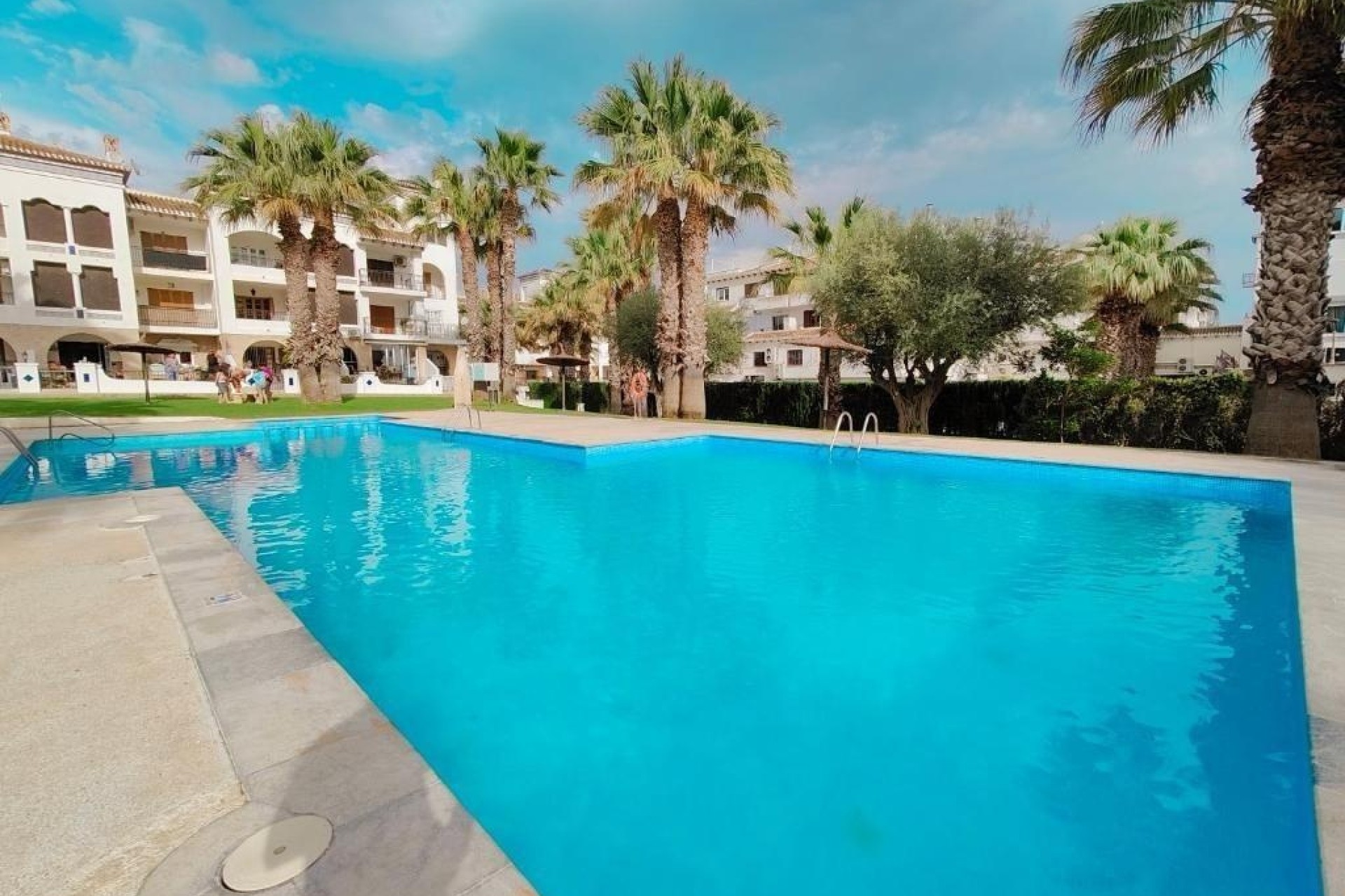 Resale - Wohnung / Appartement -
Orihuela Costa - Villamartín