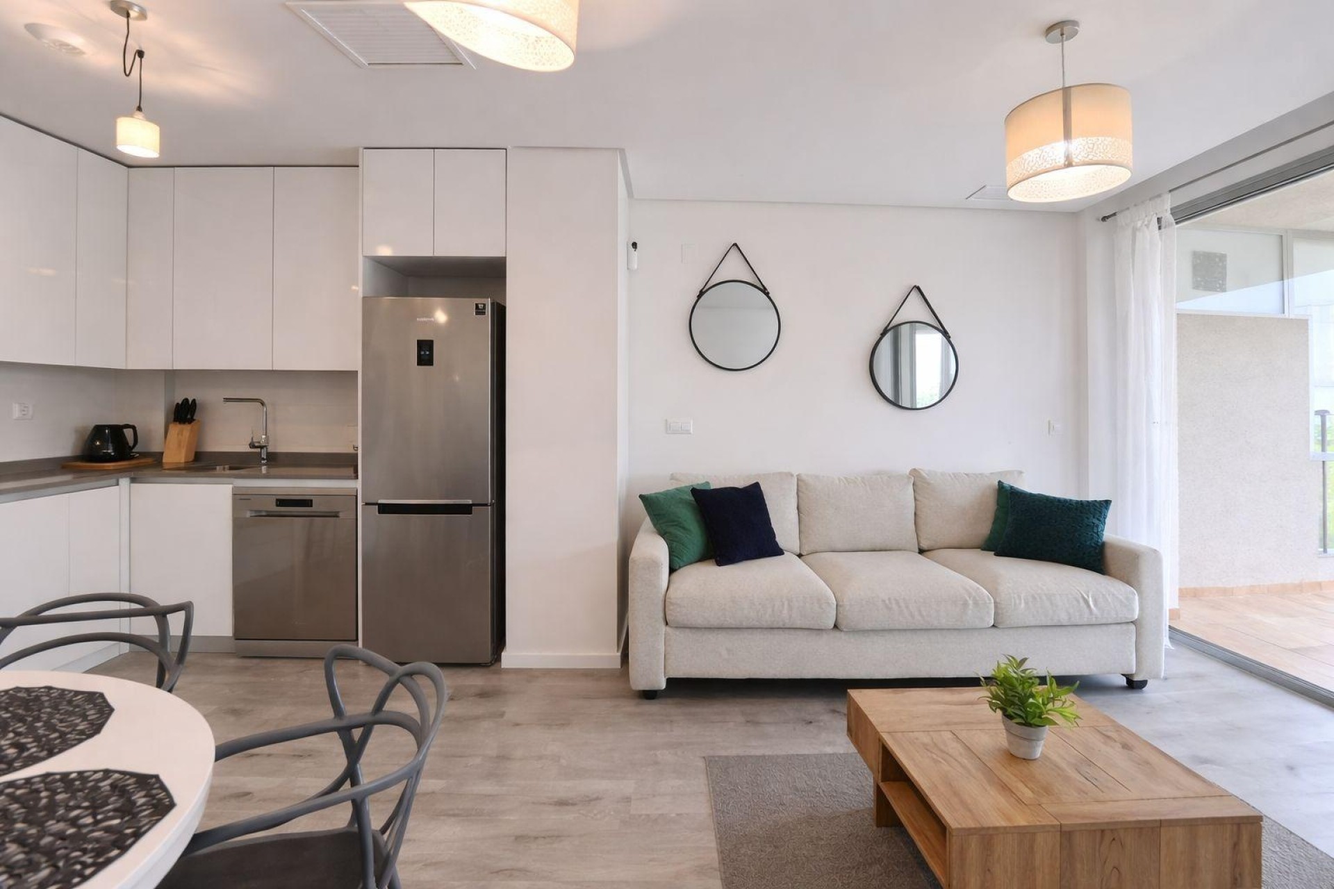 Resale - Wohnung / Appartement -
Orihuela Costa - Villamartín