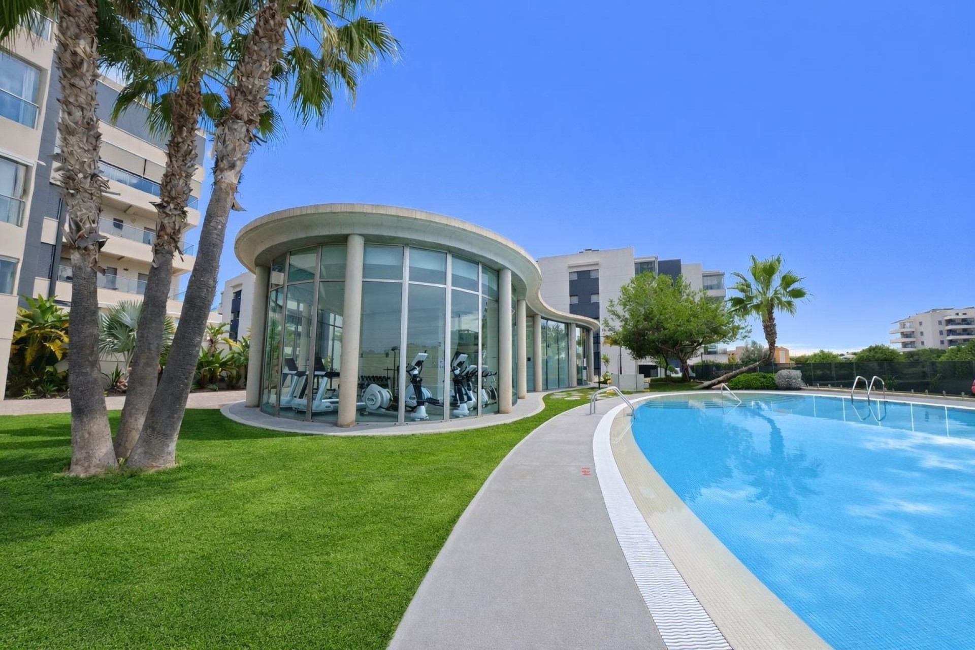 Resale - Wohnung / Appartement -
Orihuela Costa - Villamartín