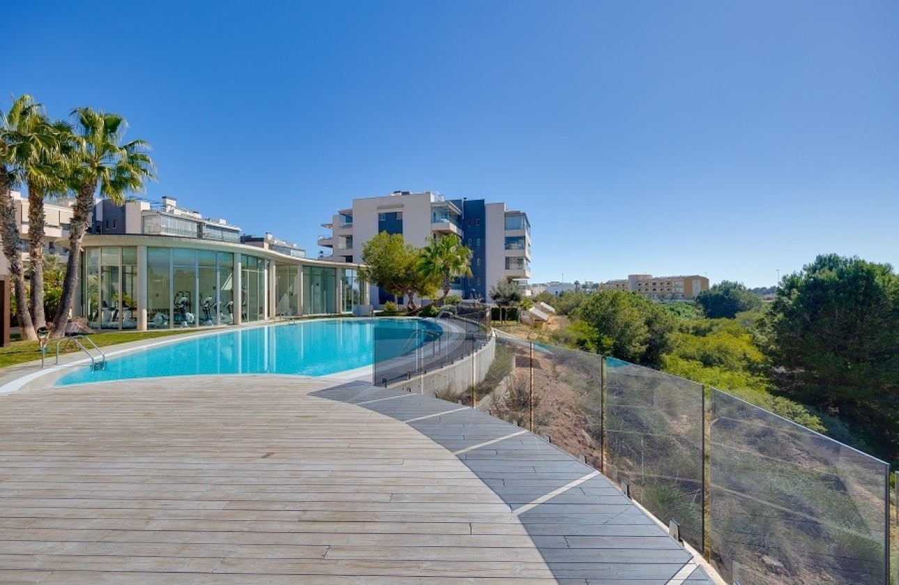 Resale - Wohnung / Appartement -
Orihuela Costa - Villamartin