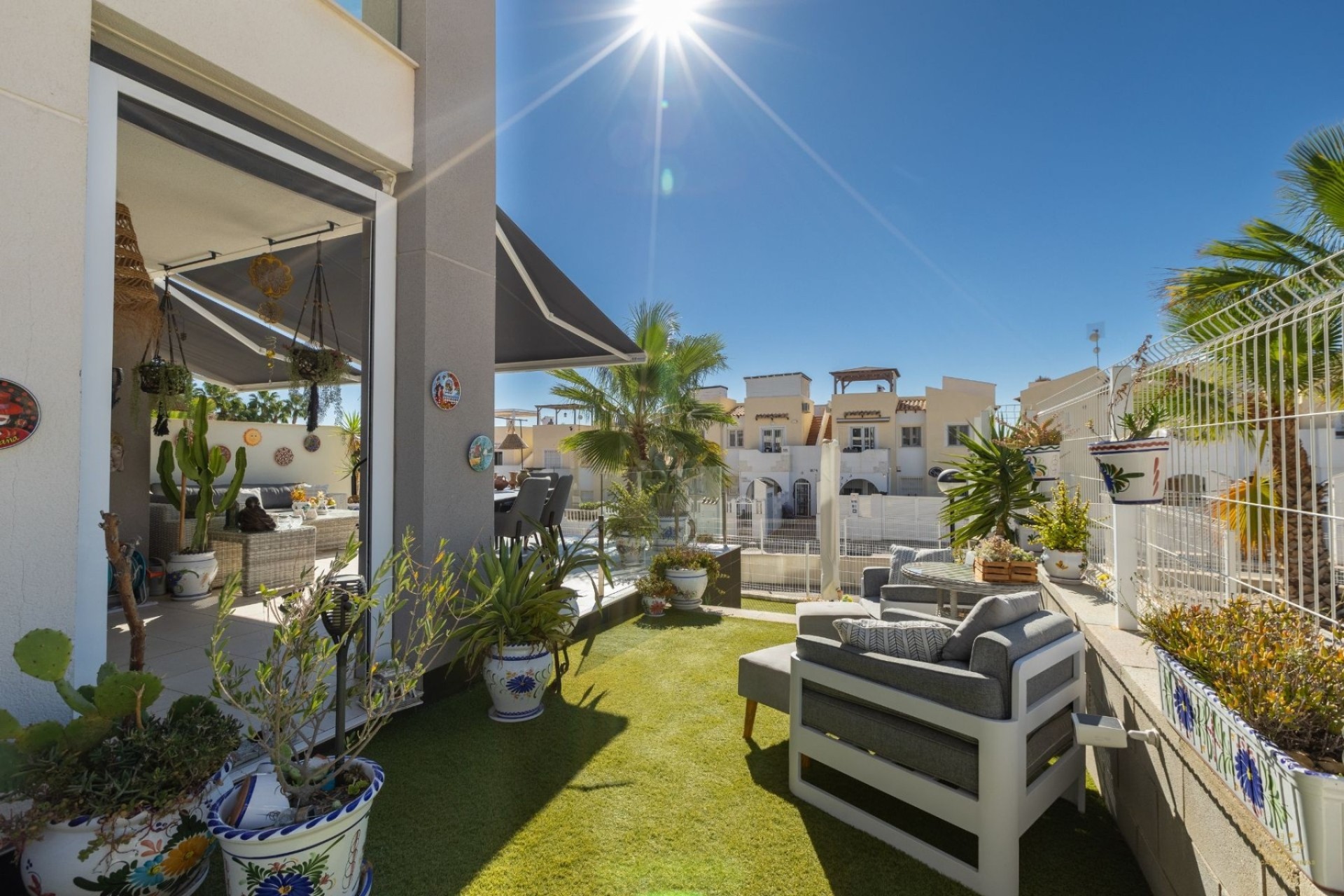 Resale - Wohnung / Appartement -
Orihuela Costa - Villamartín