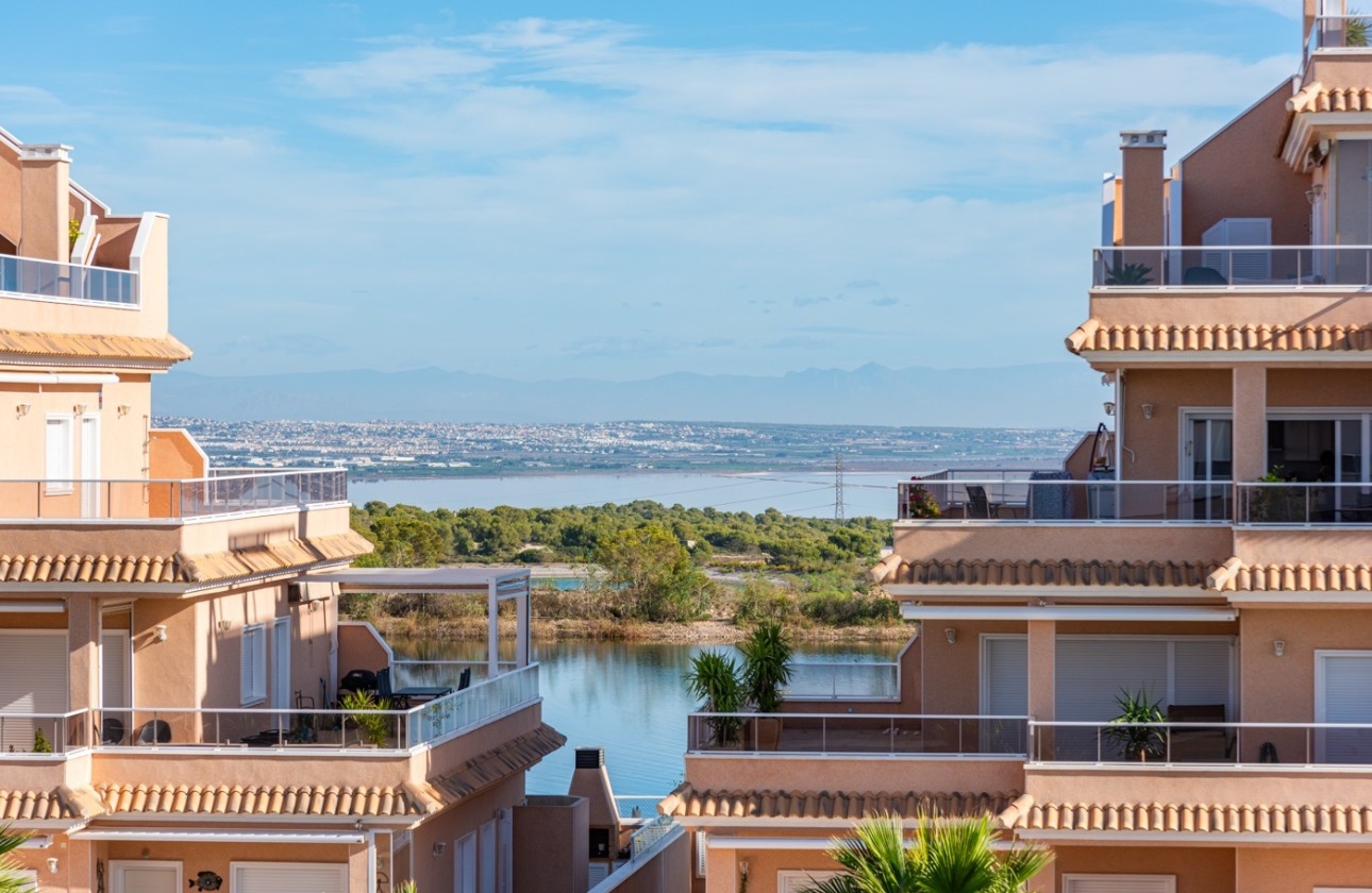 Resale - Wohnung / Appartement -
Orihuela Costa - Villamartín