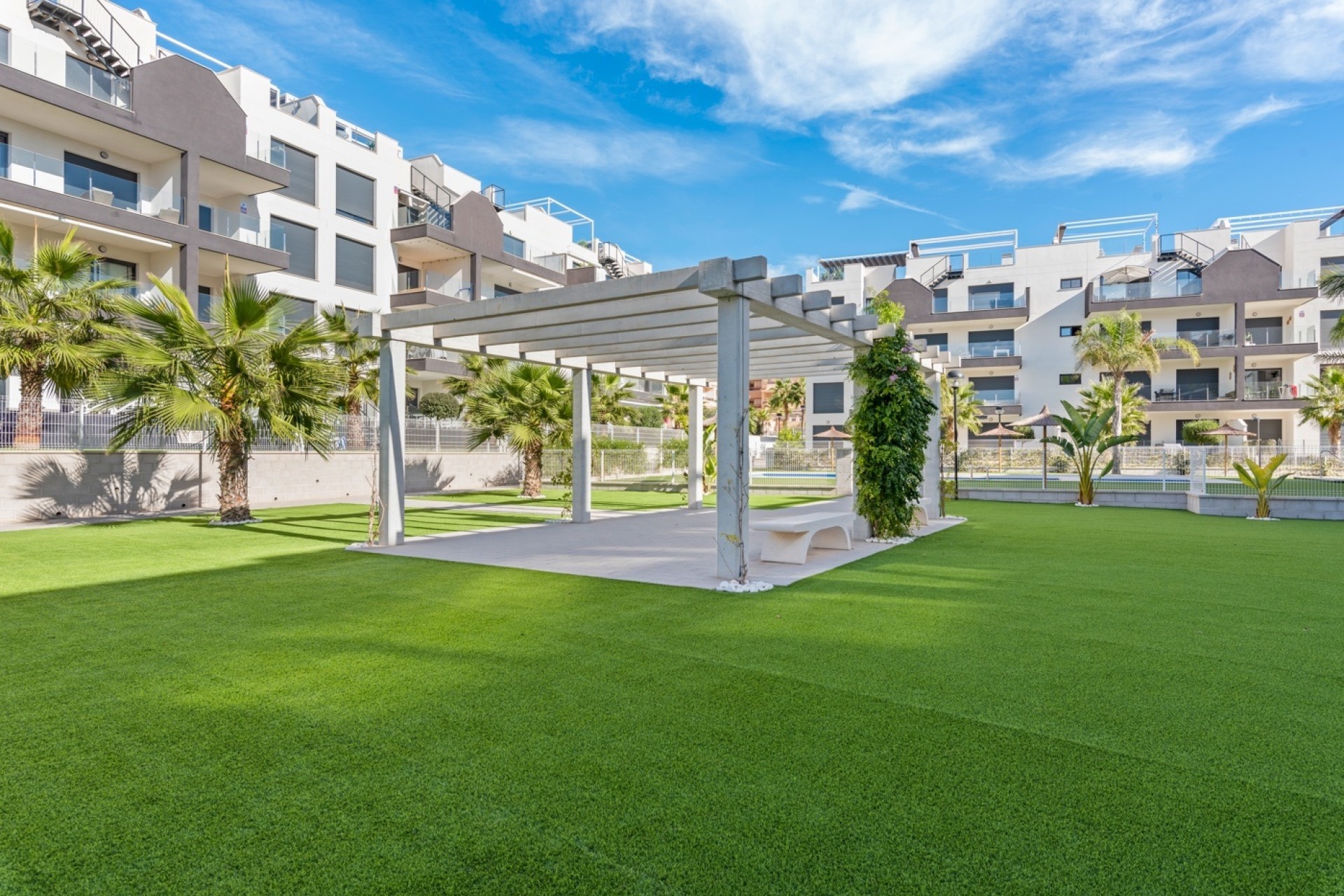 Resale - Wohnung / Appartement -
Orihuela Costa - Villamartín