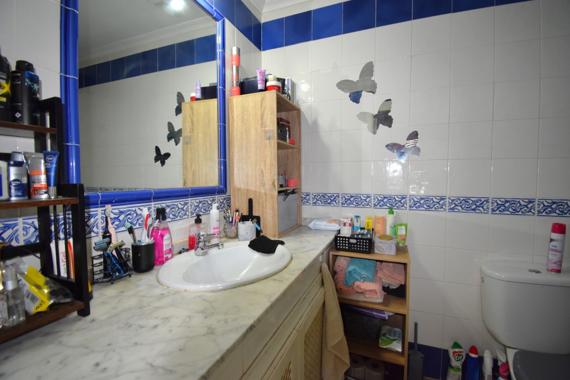 Resale - Wohnung / Appartement -
Orihuela Costa - Villamartin