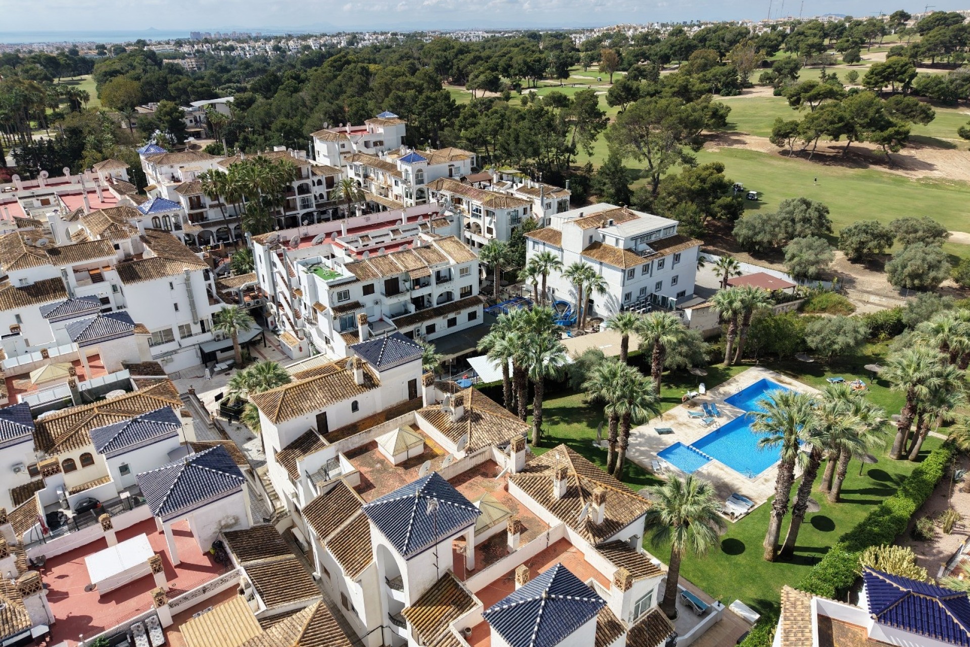 Resale - Wohnung / Appartement -
Orihuela Costa - Villamartin