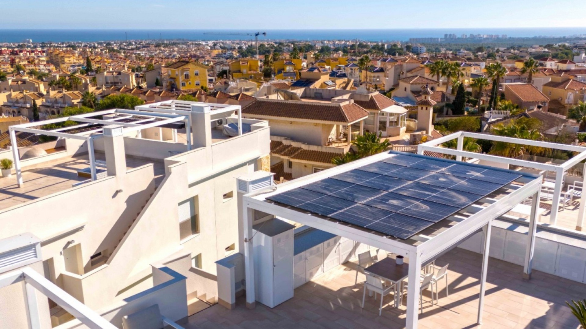 Resale - Wohnung Appartement -
Orihuela Costa - Villamartín