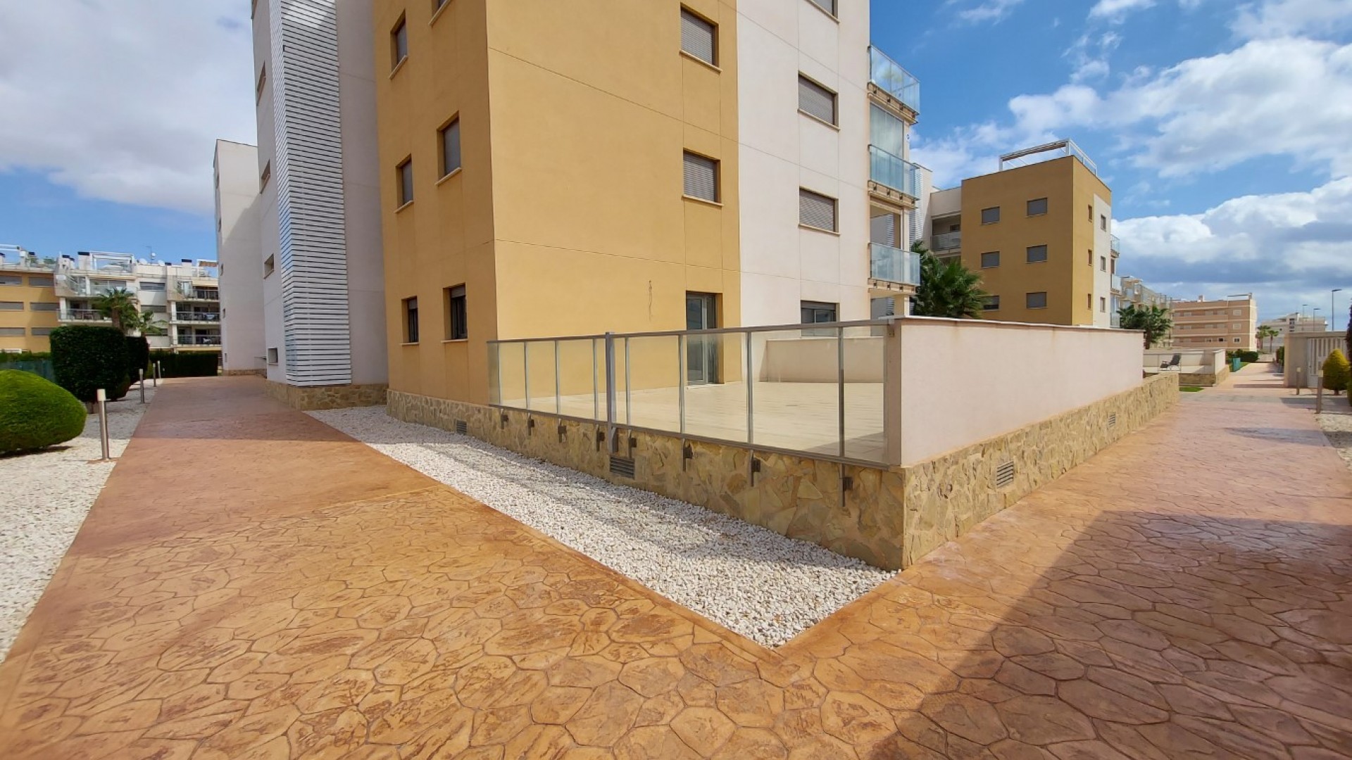 Resale - Wohnung Appartement -
Orihuela Costa - Villamartín