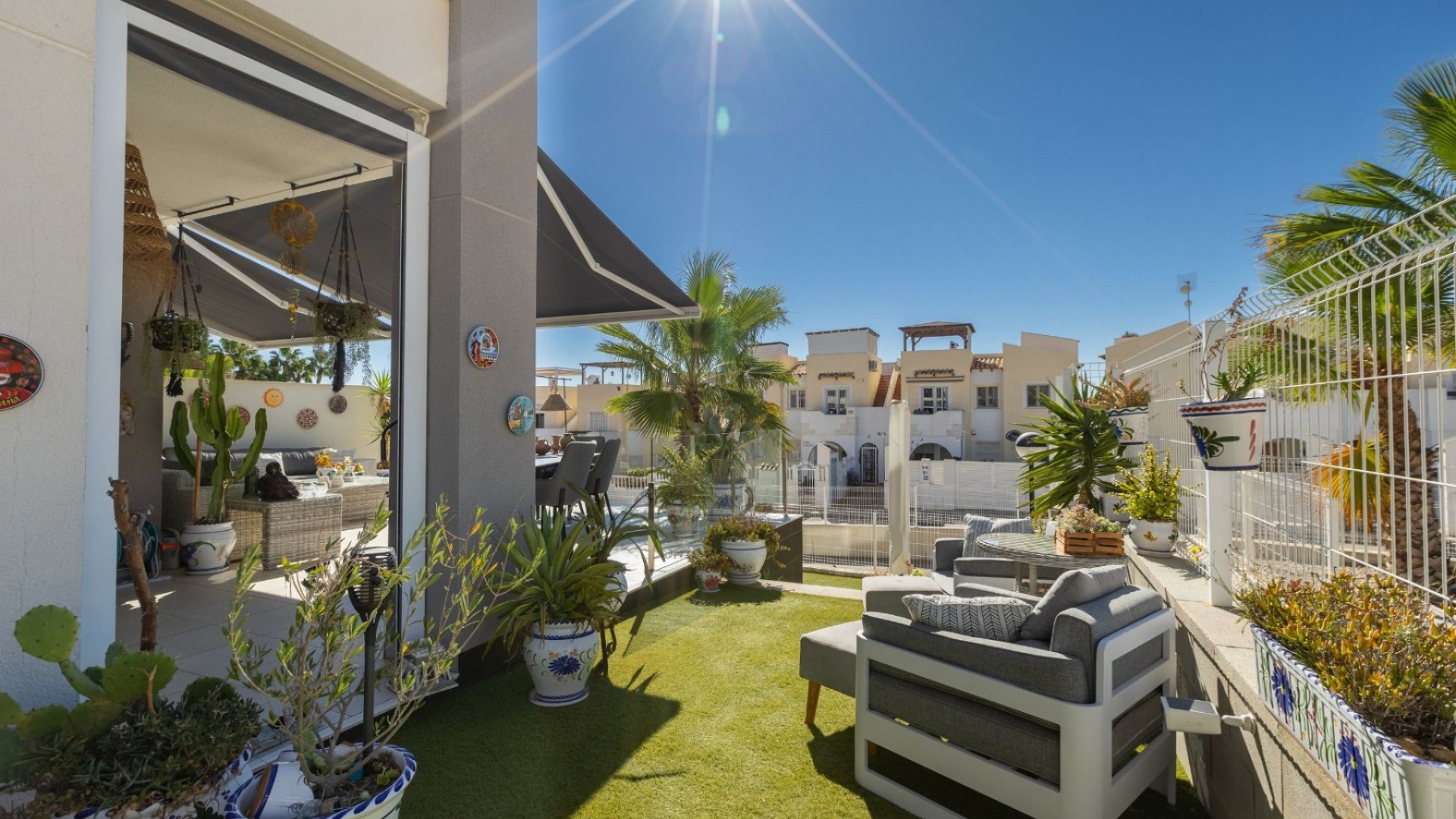 Resale - Wohnung Appartement -
Orihuela Costa - Villamartín
