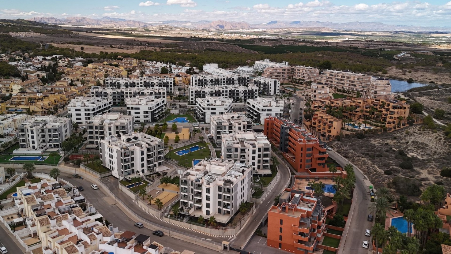 Resale - Wohnung Appartement -
Orihuela Costa - Villamartín