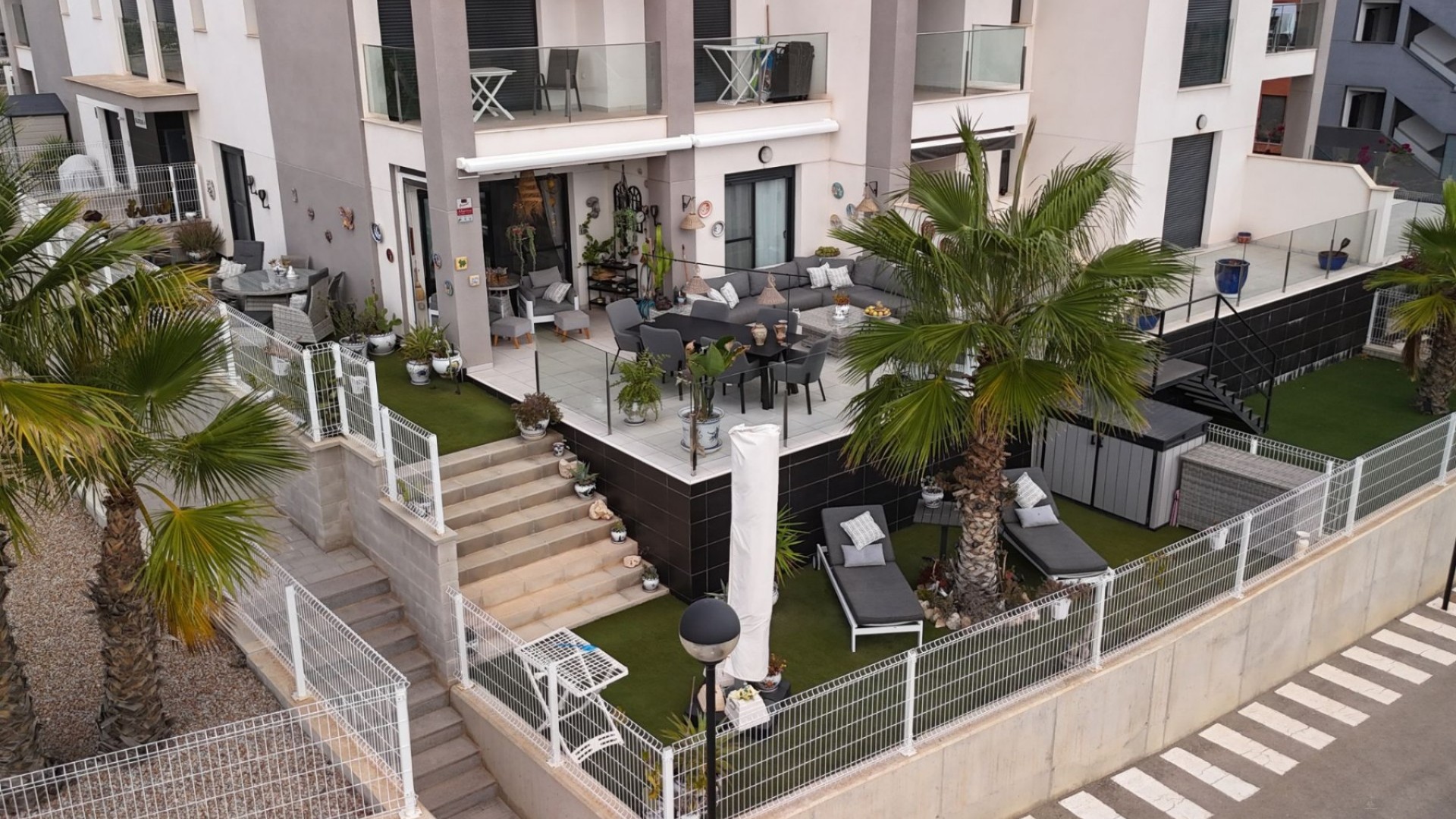 Resale - Wohnung Appartement -
Orihuela Costa - Villamartín