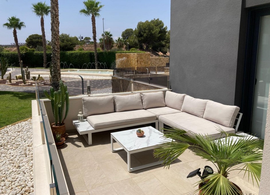 Resale - Wohnung Appartement -
Orihuela Costa