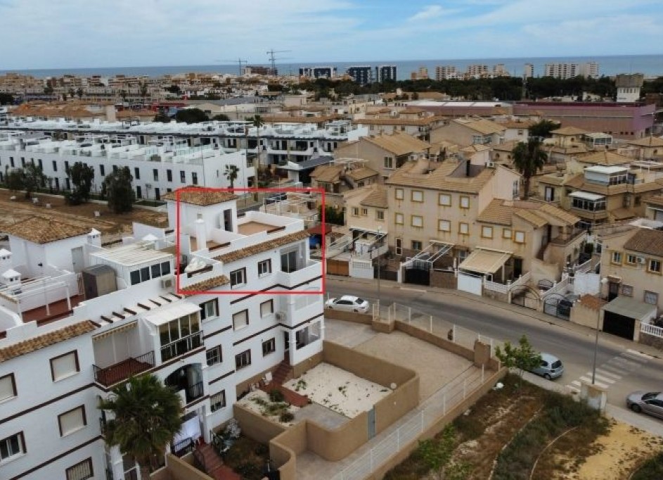 Resale - Wohnung Appartement -
Orihuela Costa