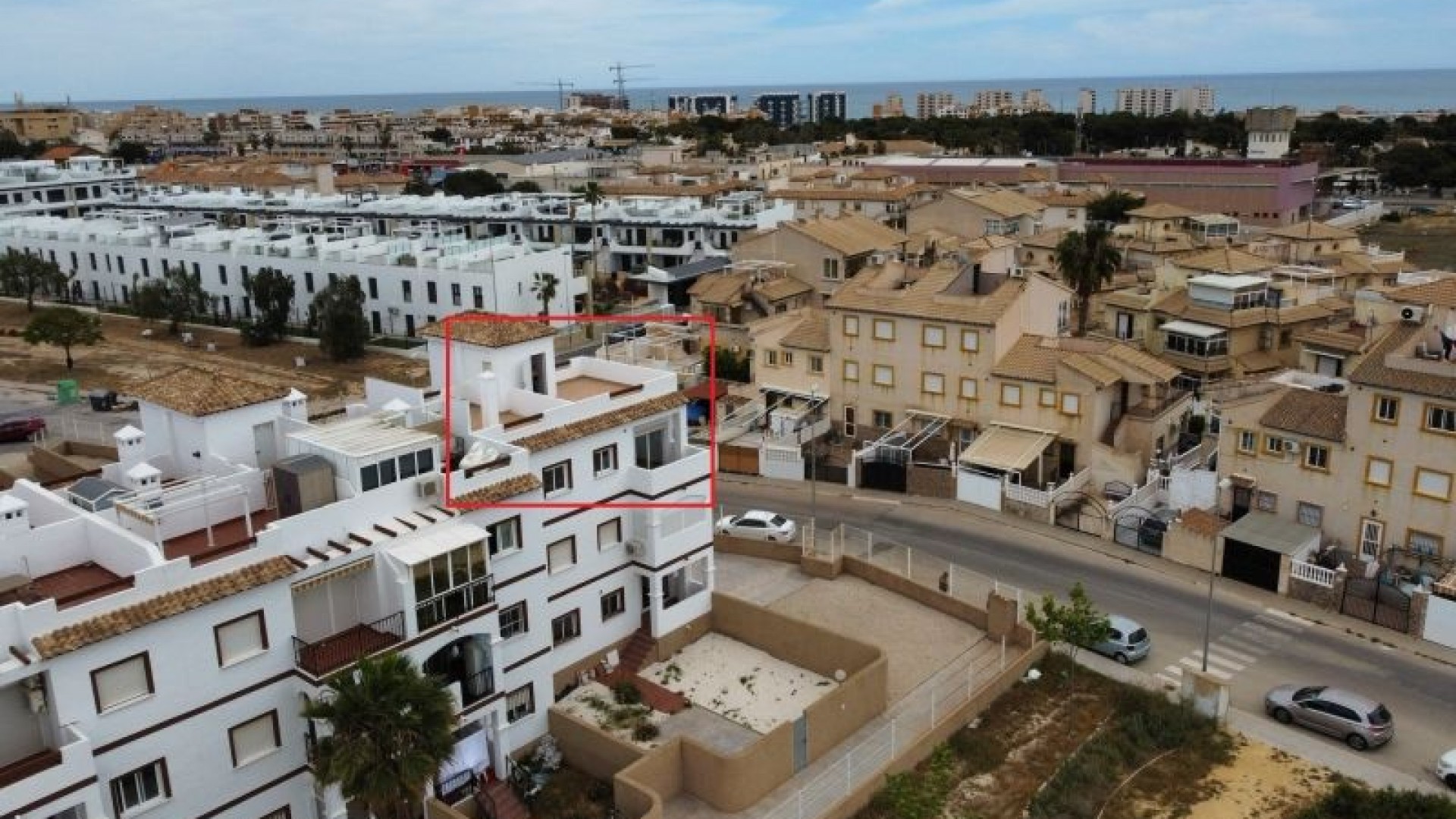 Resale - Wohnung Appartement -
Orihuela Costa