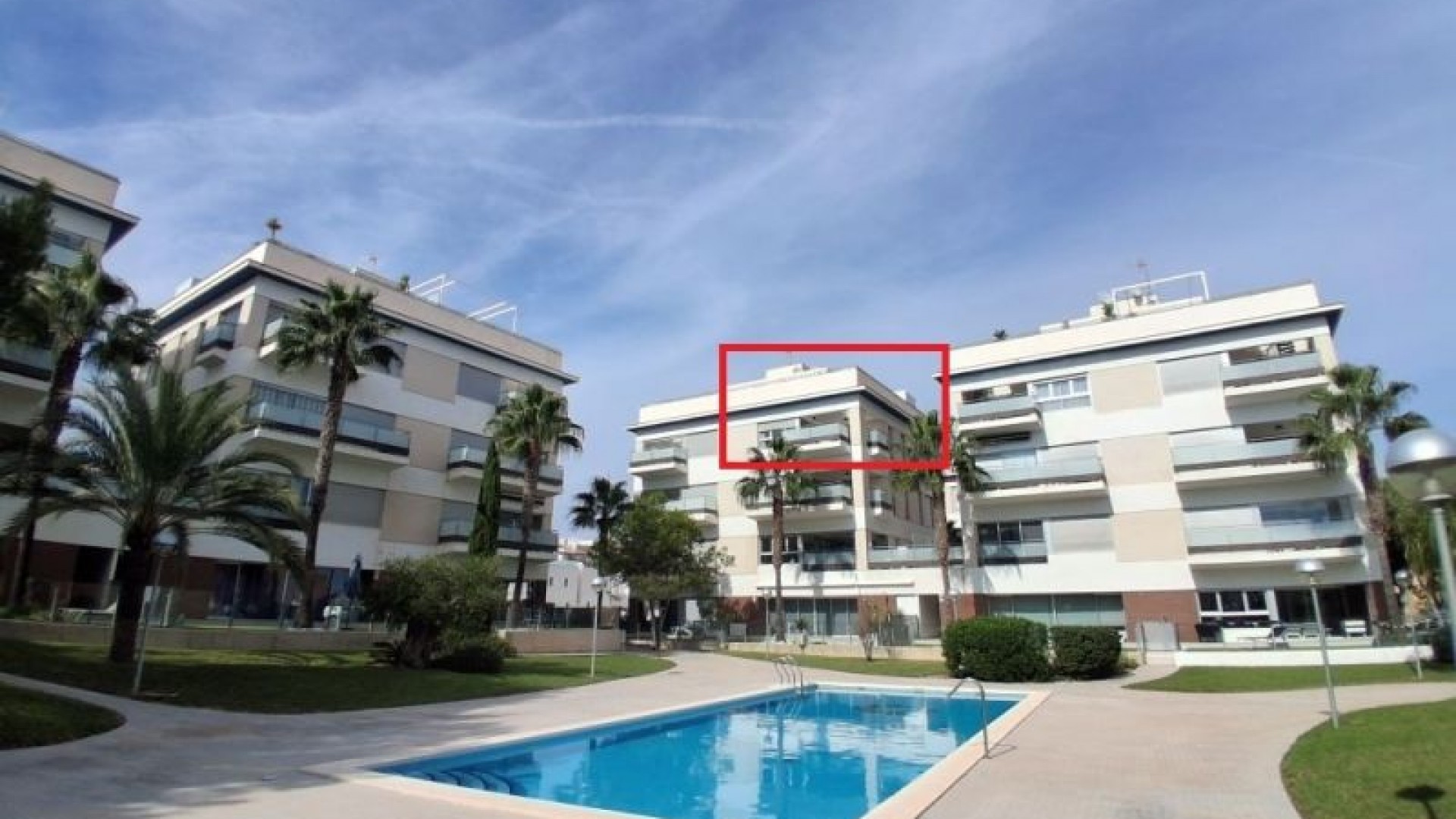 Resale - Wohnung Appartement -
Orihuela Costa