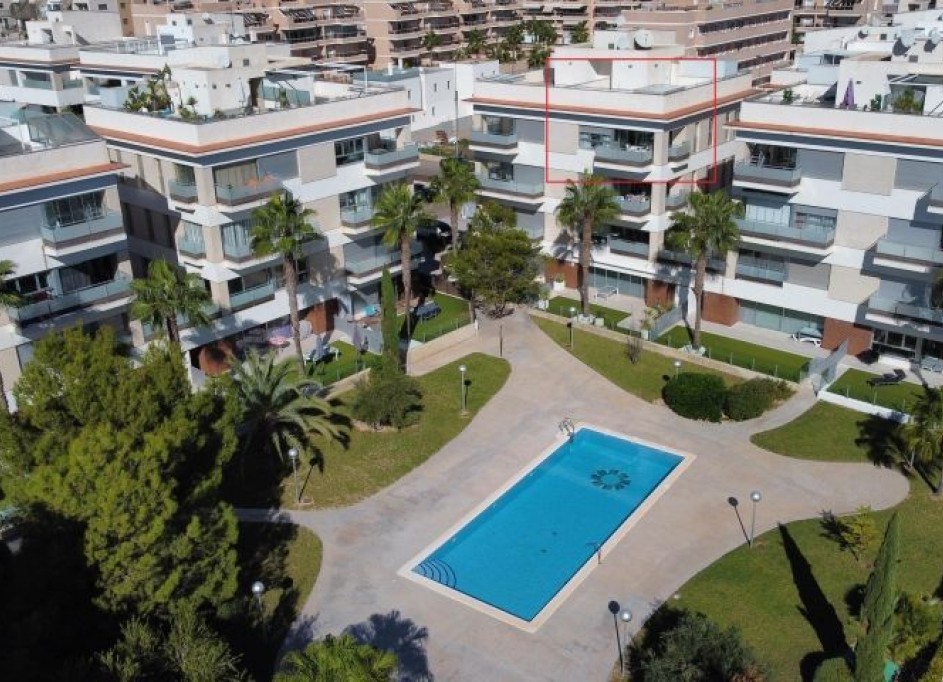 Resale - Wohnung Appartement -
Orihuela Costa