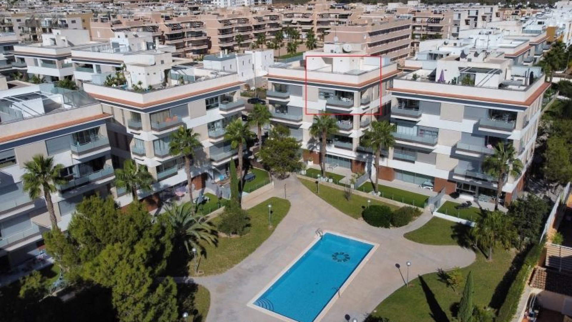 Resale - Wohnung Appartement -
Orihuela Costa