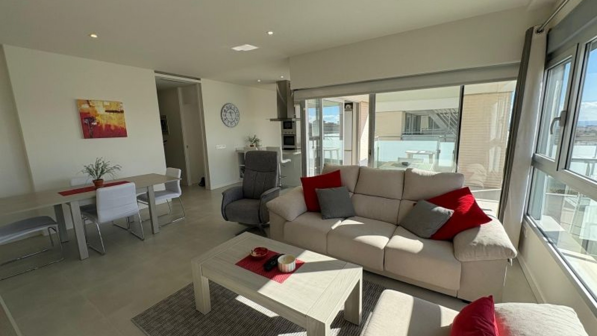 Resale - Wohnung Appartement -
Orihuela Costa