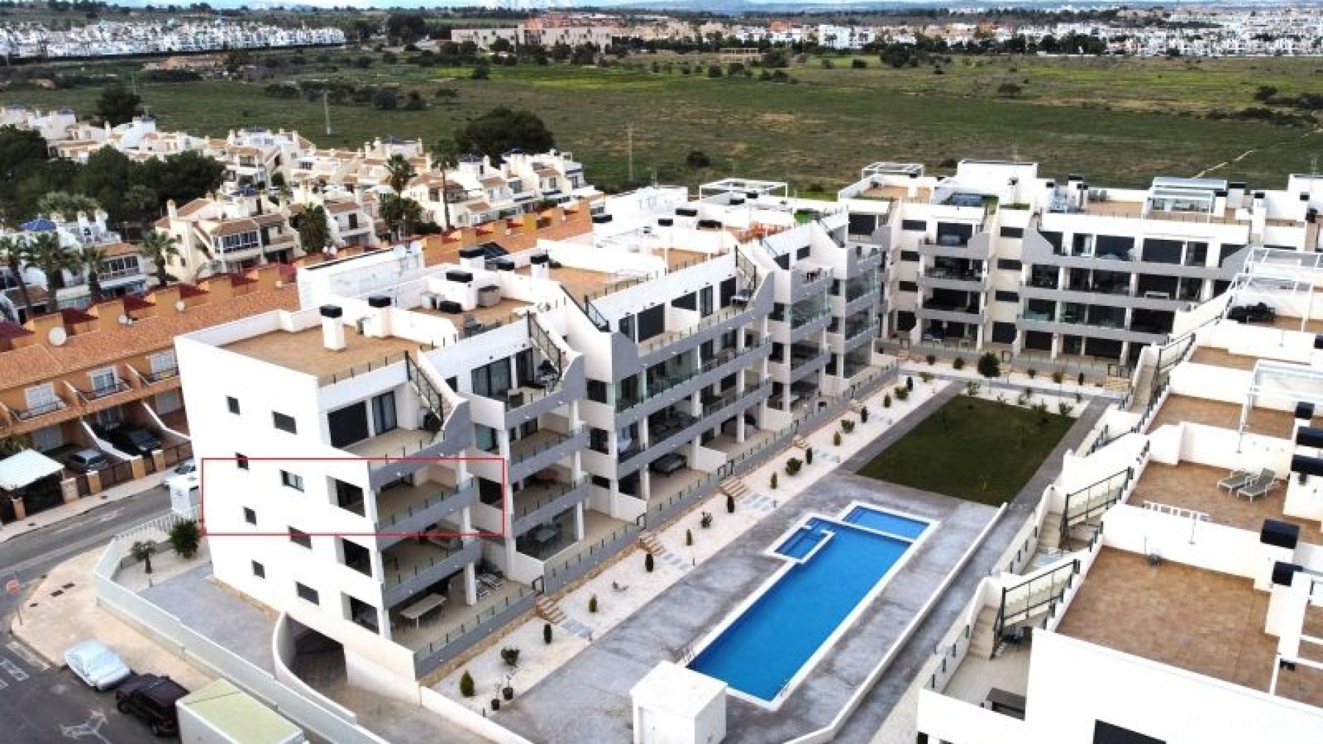Resale - Wohnung Appartement -
Orihuela Costa