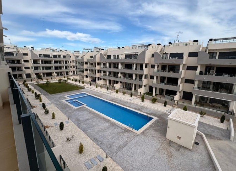 Resale - Wohnung Appartement -
Orihuela Costa