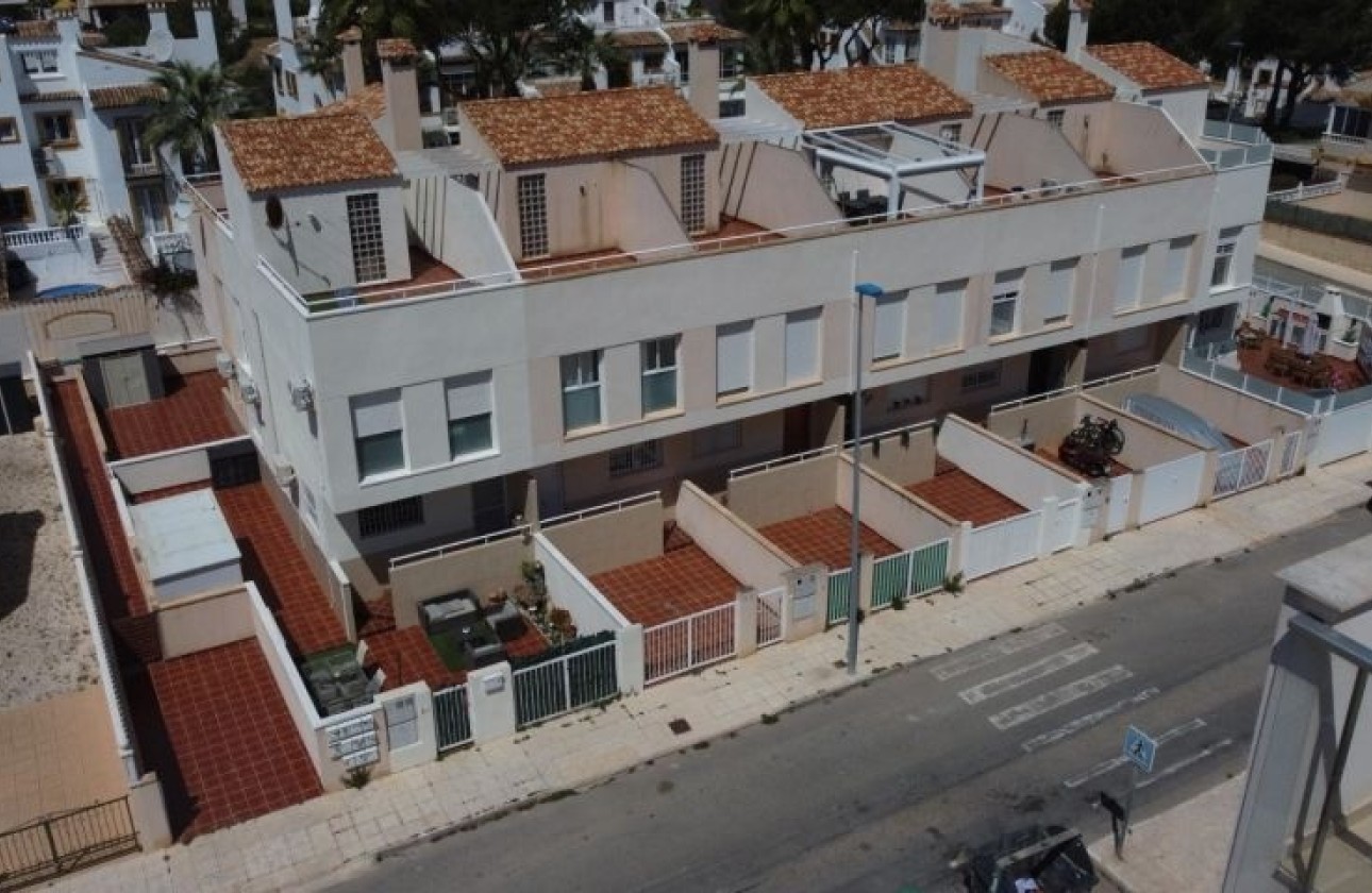 Resale - Wohnung / Appartement -
Orihuela Costa