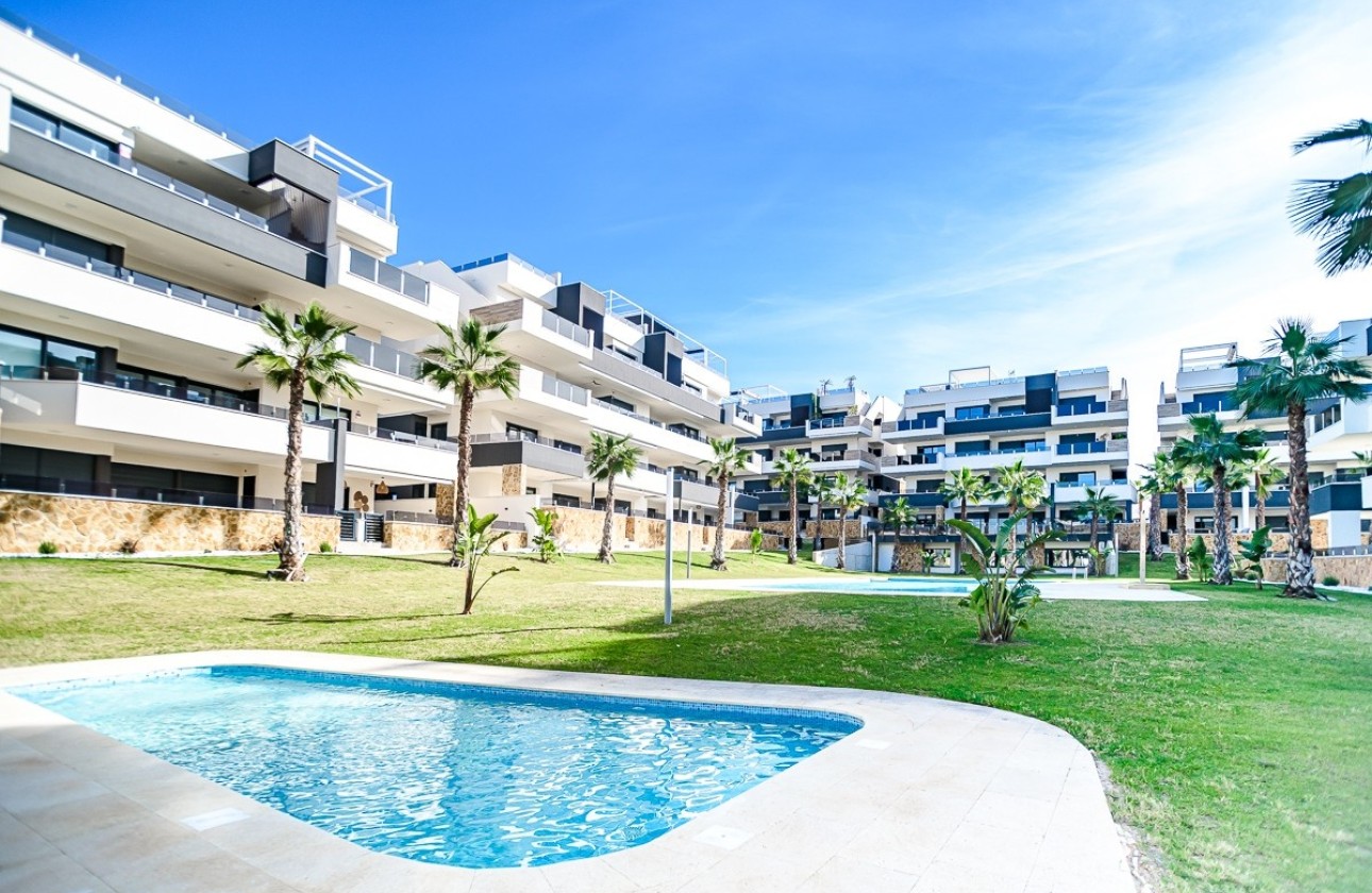 Resale - Wohnung / Appartement -
Orihuela Costa