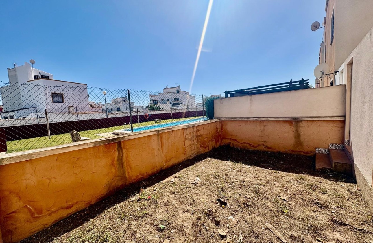 Resale - Wohnung / Appartement -
Orihuela Costa