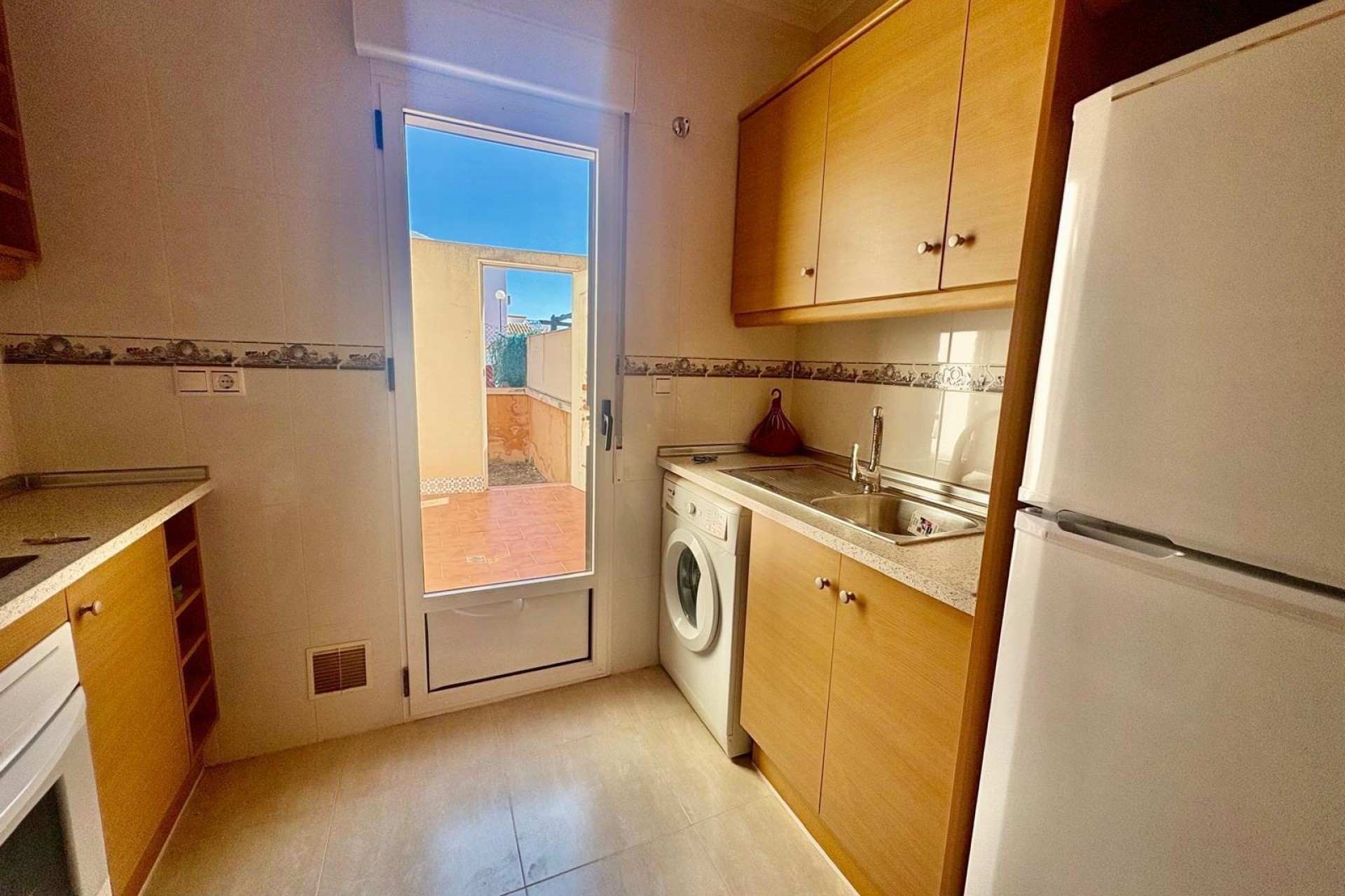 Resale - Wohnung / Appartement -
Orihuela Costa