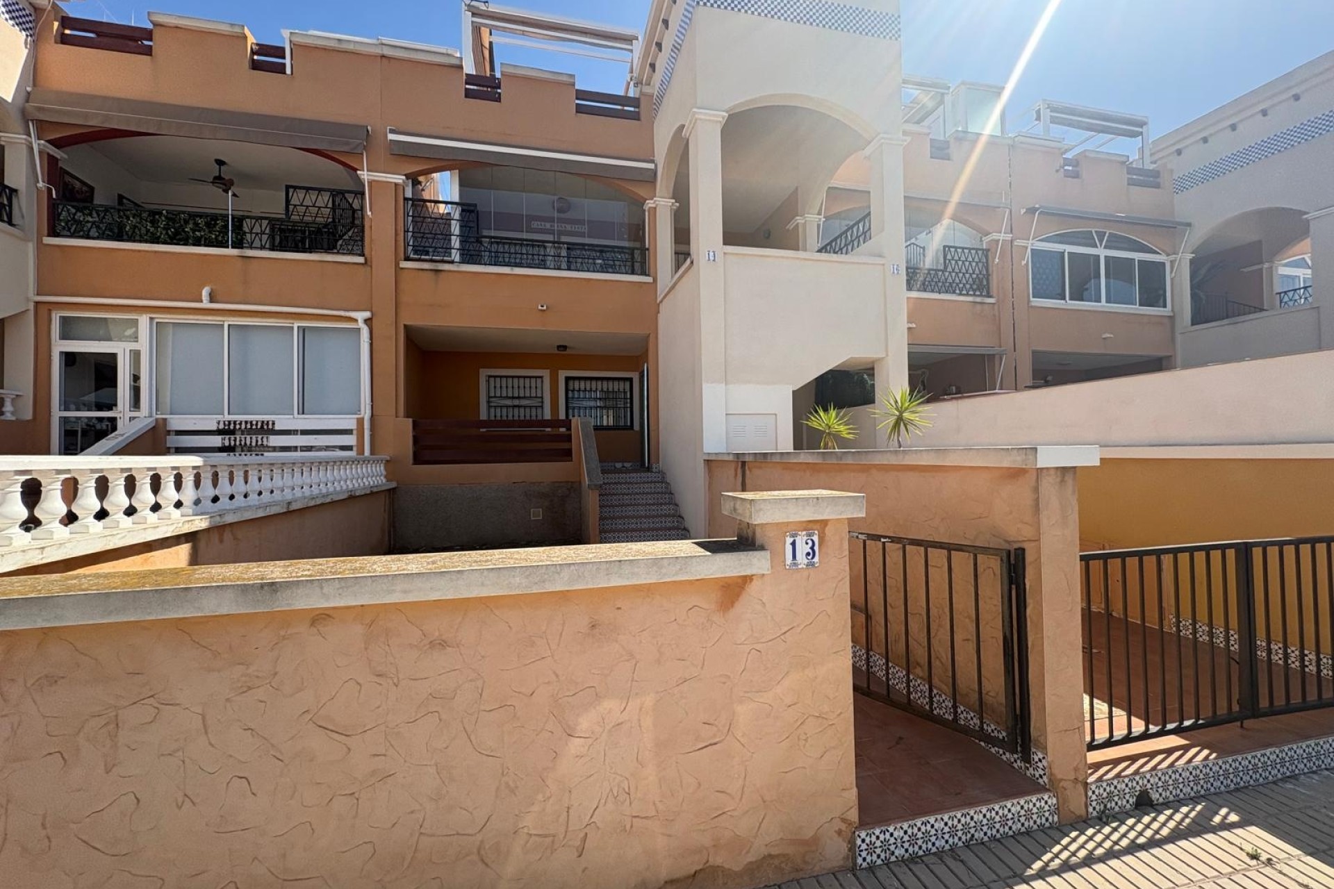 Resale - Wohnung / Appartement -
Orihuela Costa
