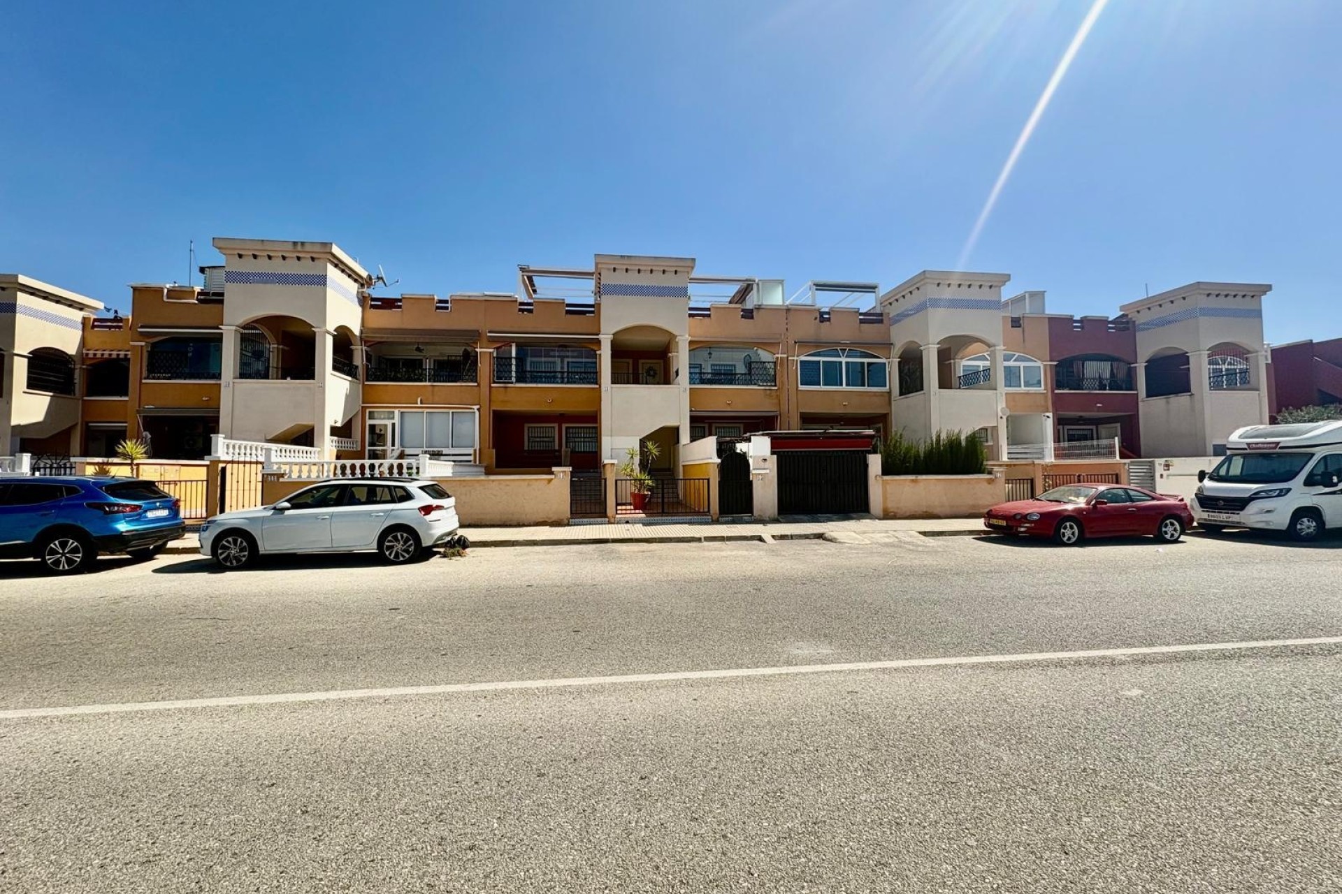 Resale - Wohnung / Appartement -
Orihuela Costa