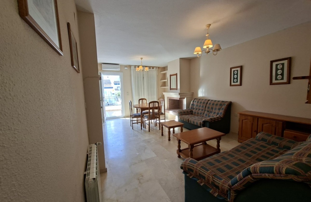 Resale - Wohnung / Appartement -
Orihuela Costa