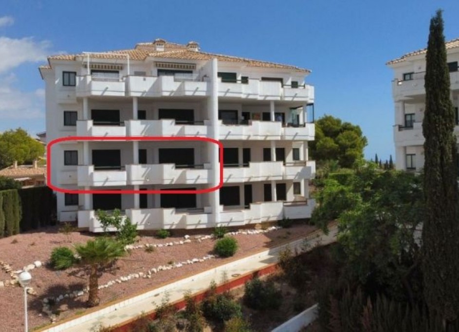 Resale - Wohnung Appartement -
Orihuela Costa
