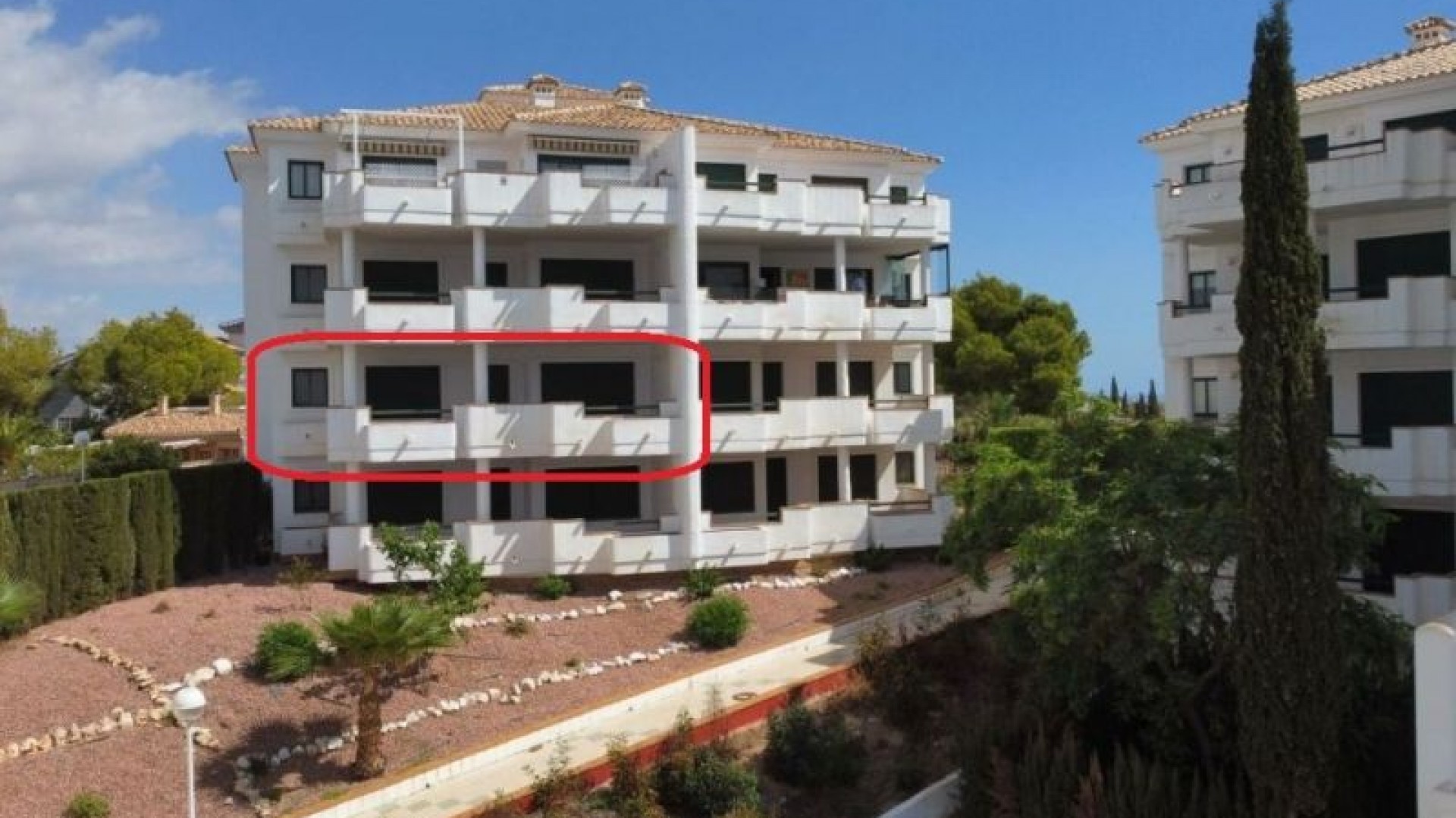 Resale - Wohnung Appartement -
Orihuela Costa