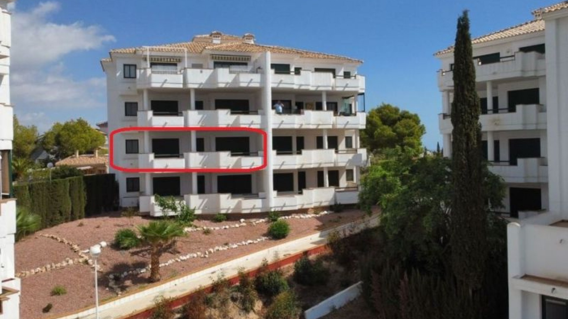 Resale - Wohnung Appartement -
Orihuela Costa