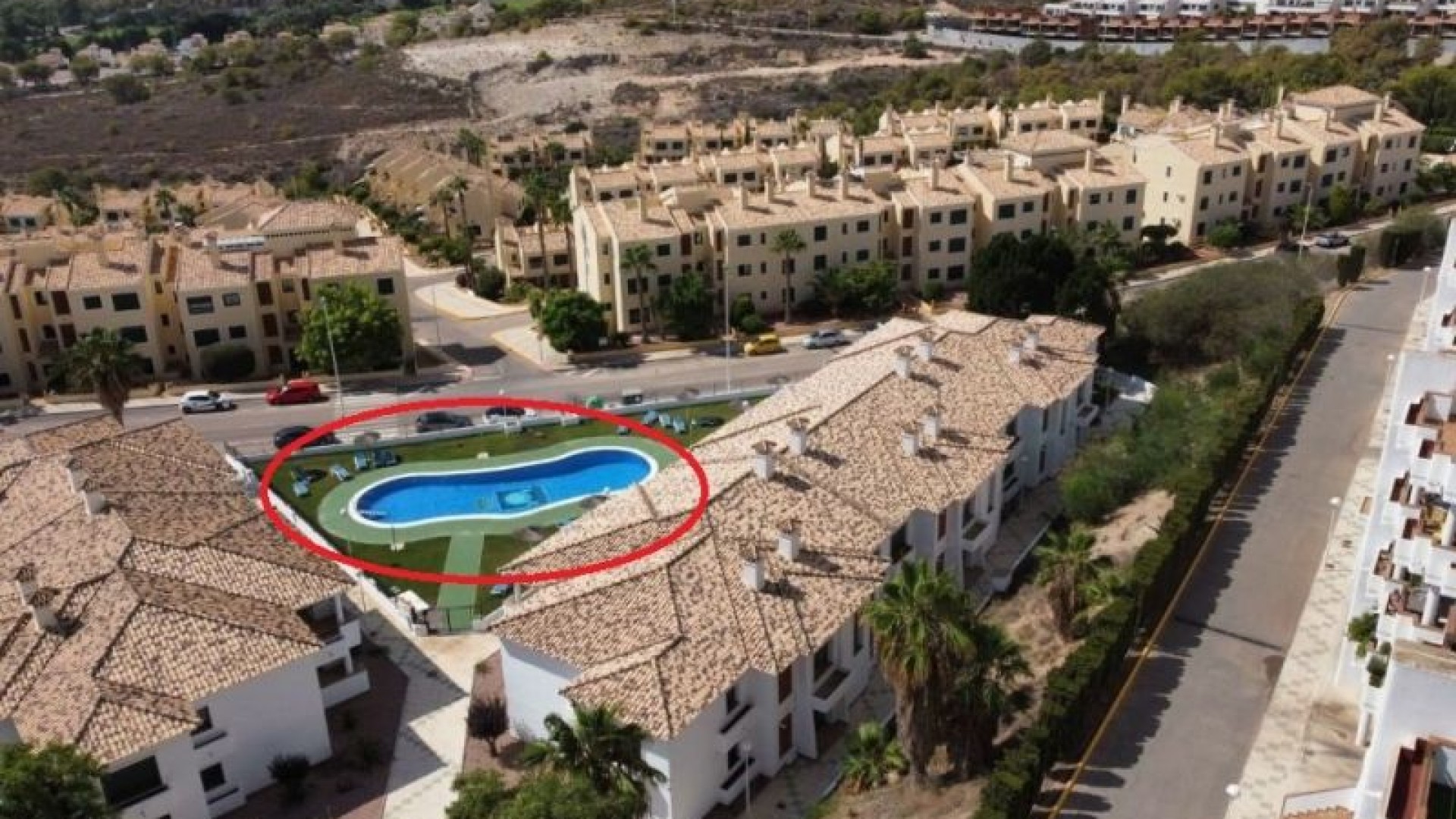 Resale - Wohnung Appartement -
Orihuela Costa