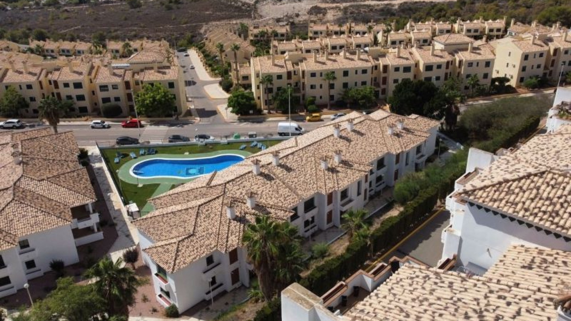 Resale - Wohnung Appartement -
Orihuela Costa