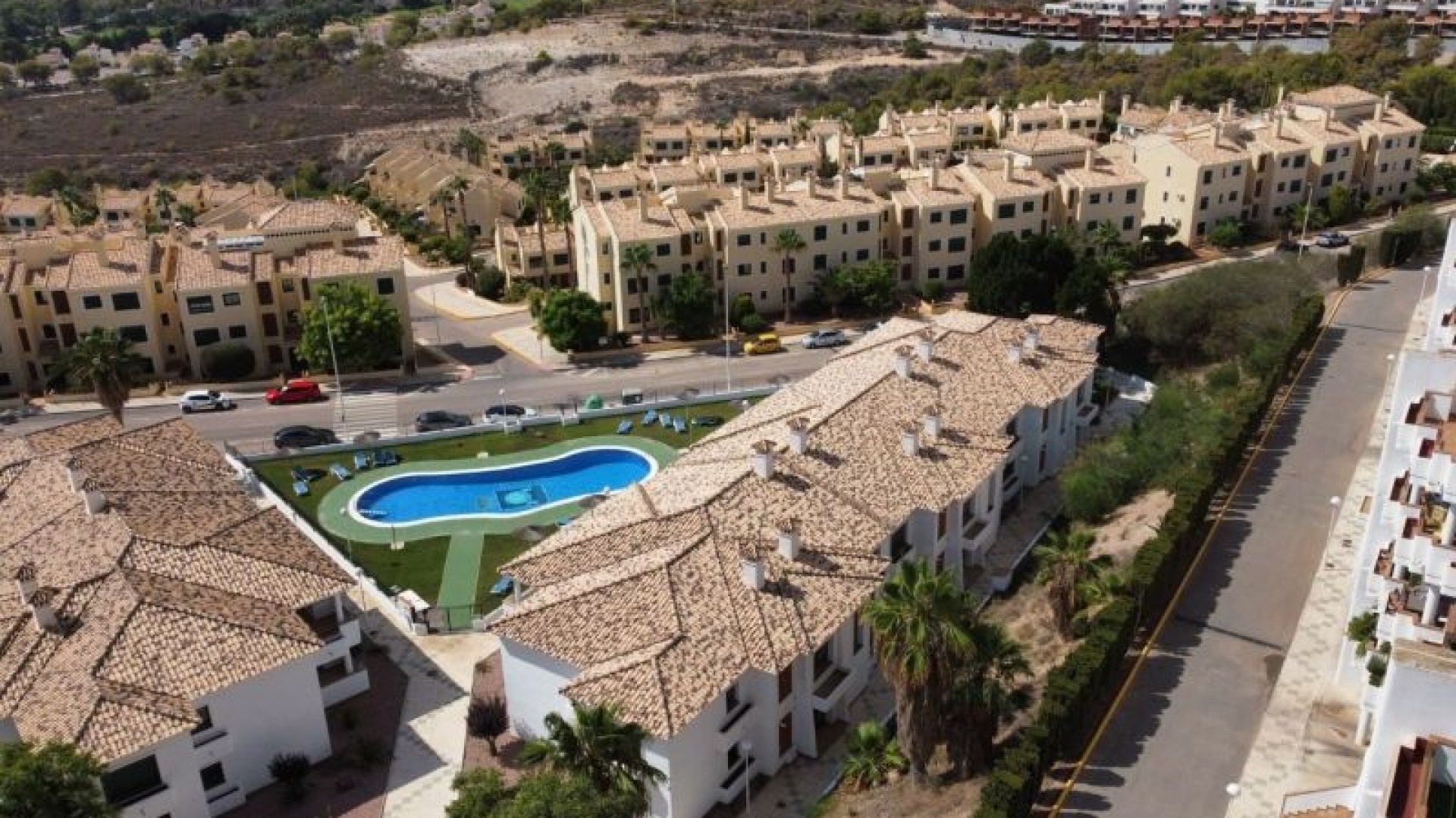 Resale - Wohnung Appartement -
Orihuela Costa